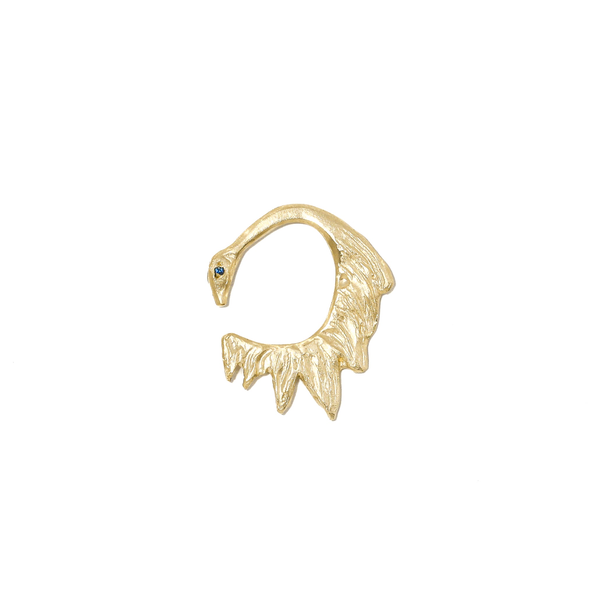 Swan Ear Cuff