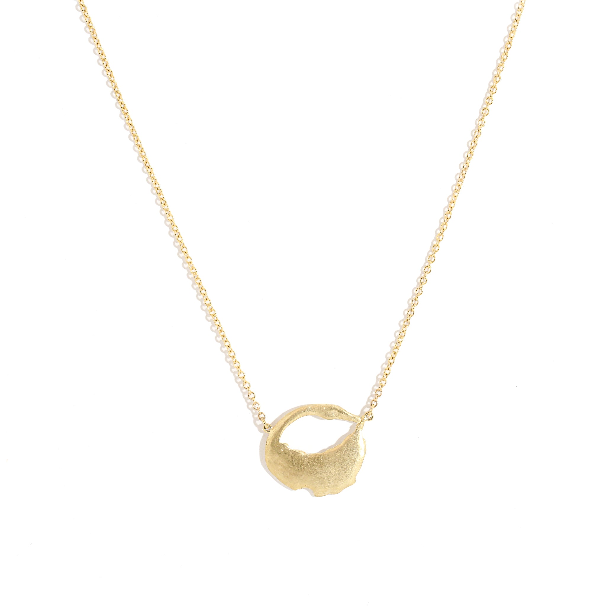 Swan Necklace