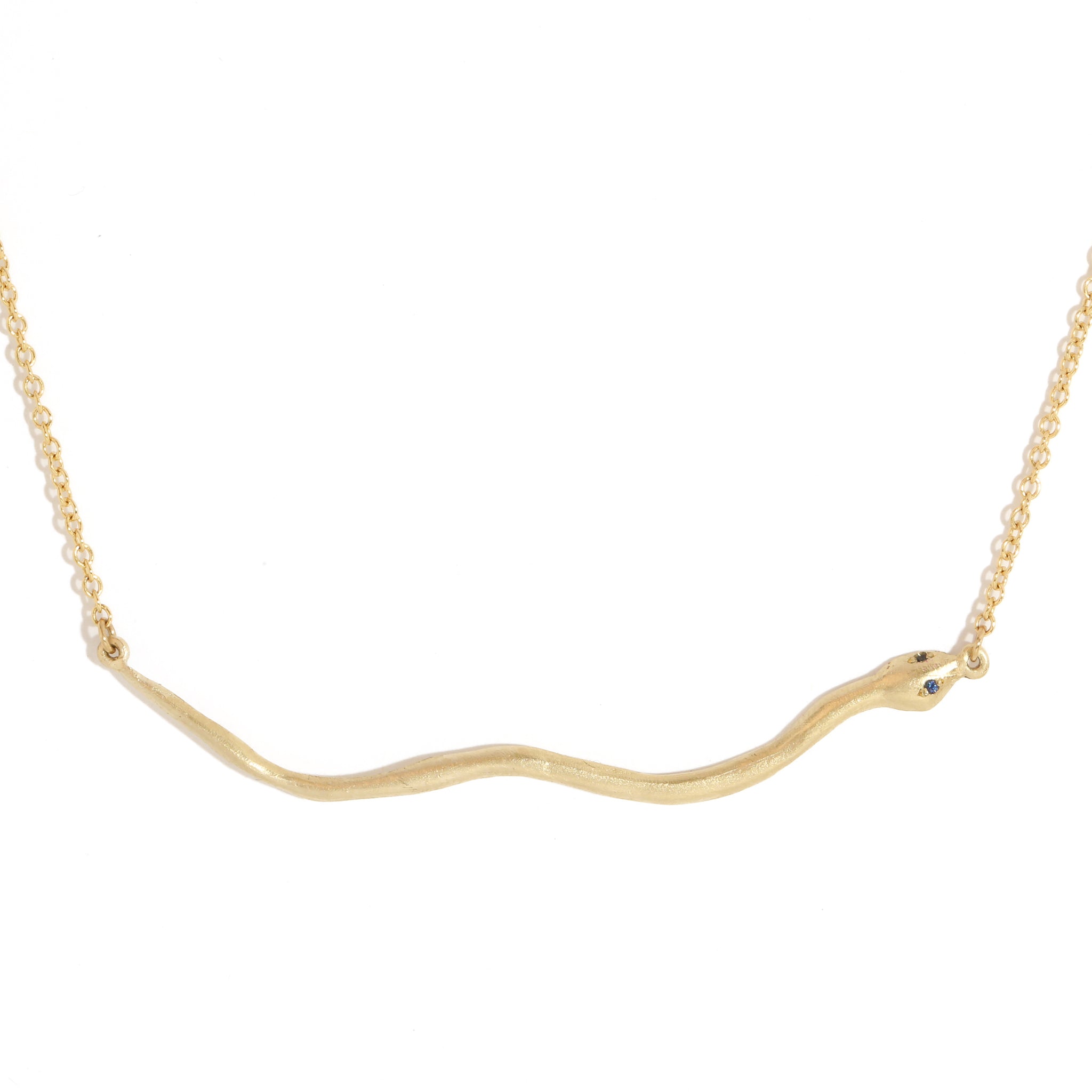Serpent Necklace