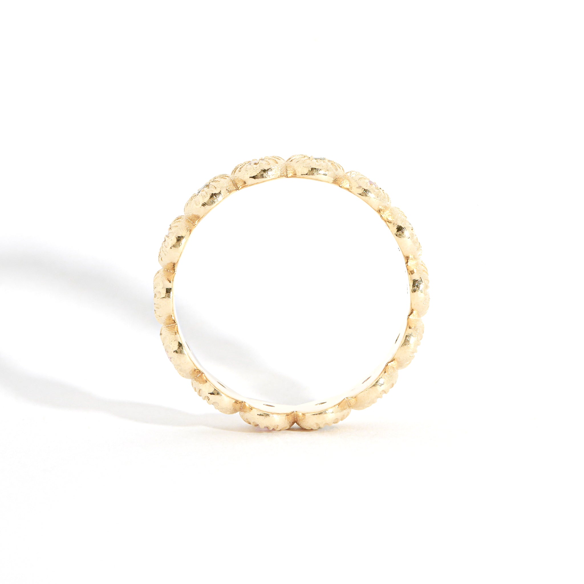 Sapphire Celestia Band