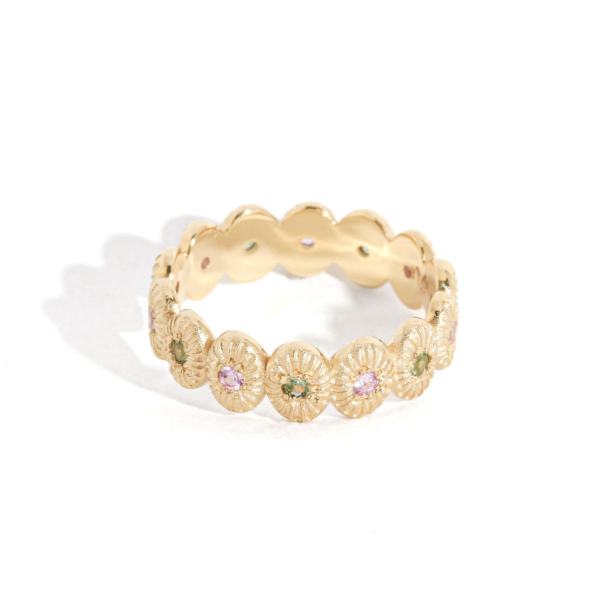 Sapphire Celestia Band