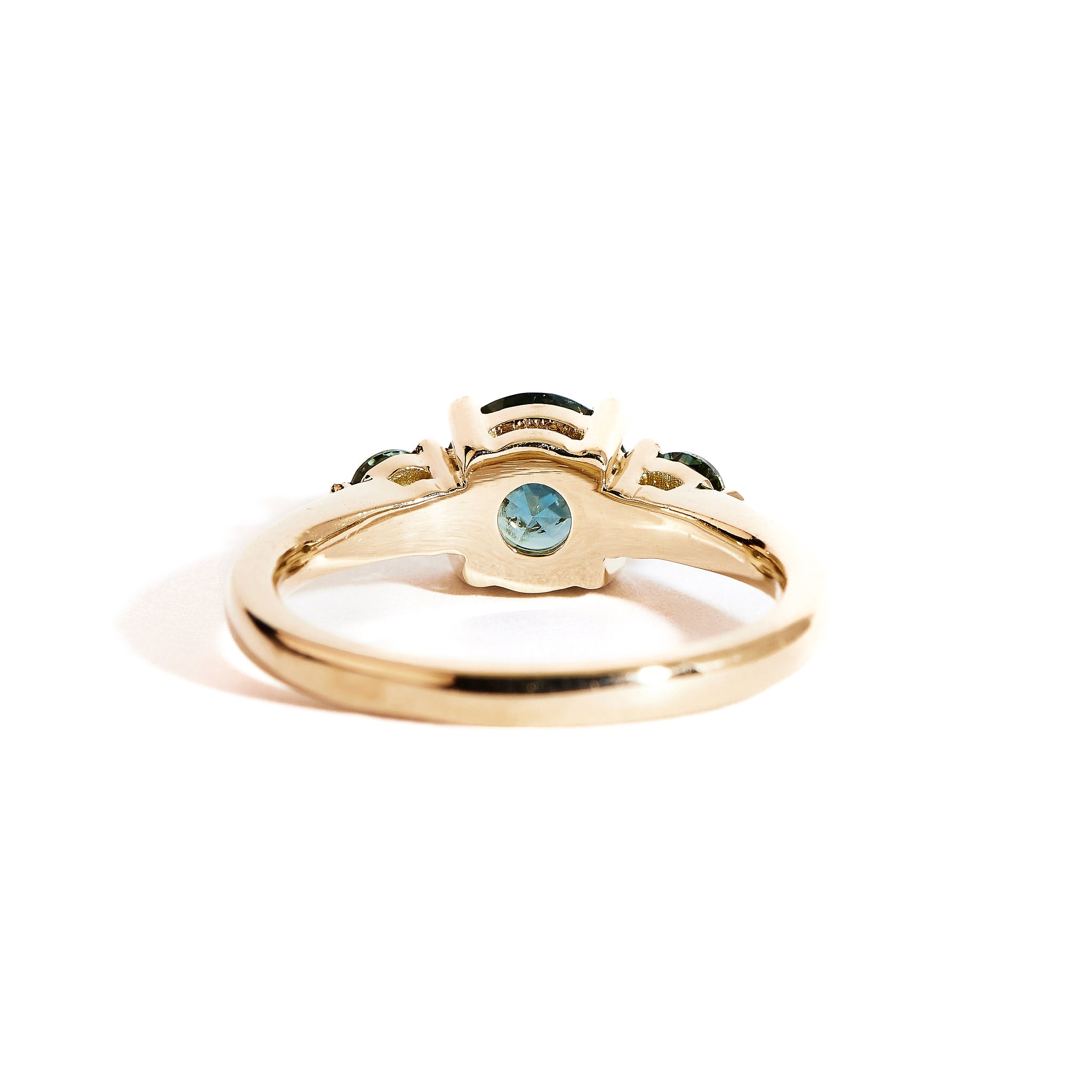 Hera Sapphire Ring