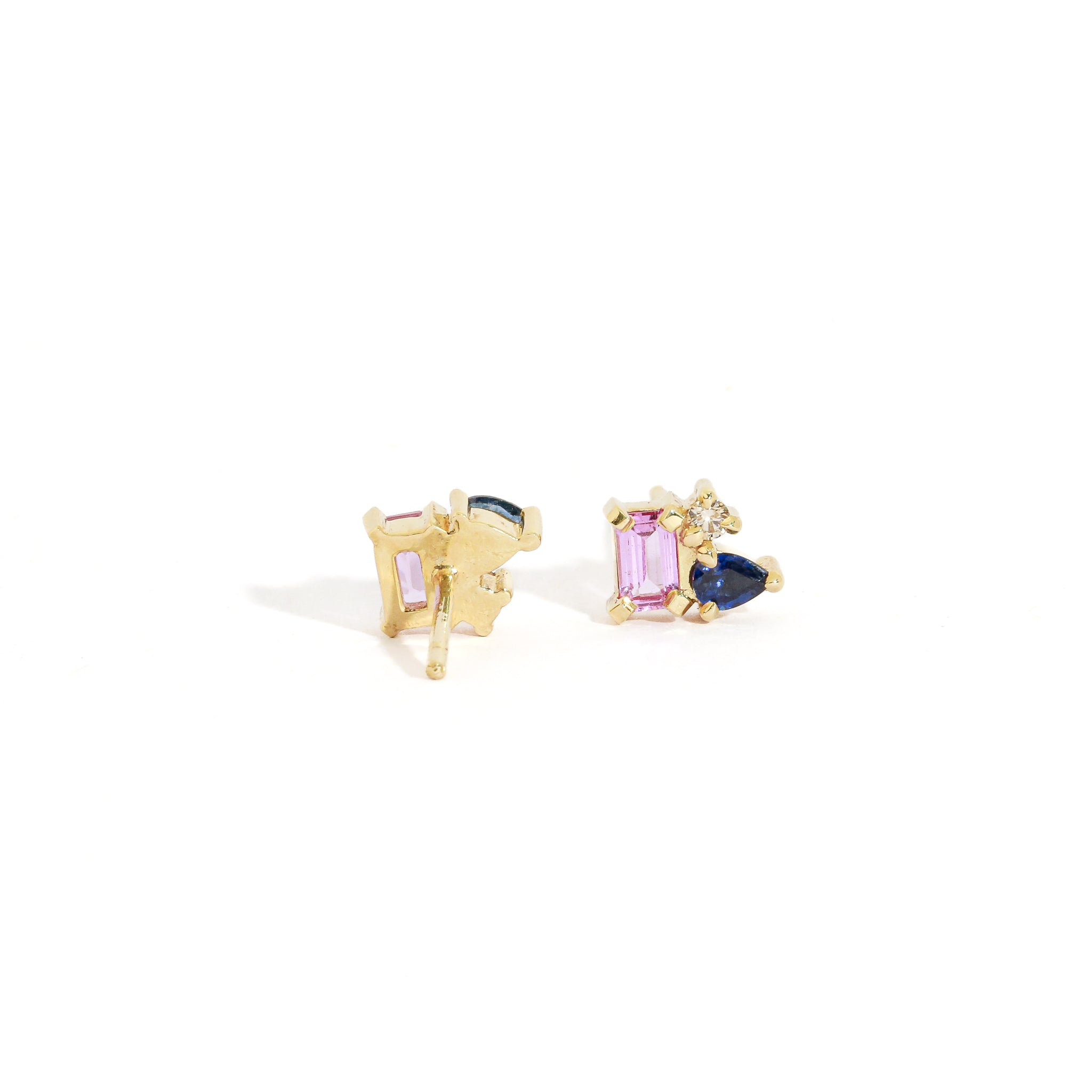 Venus Sapphire Earrings
