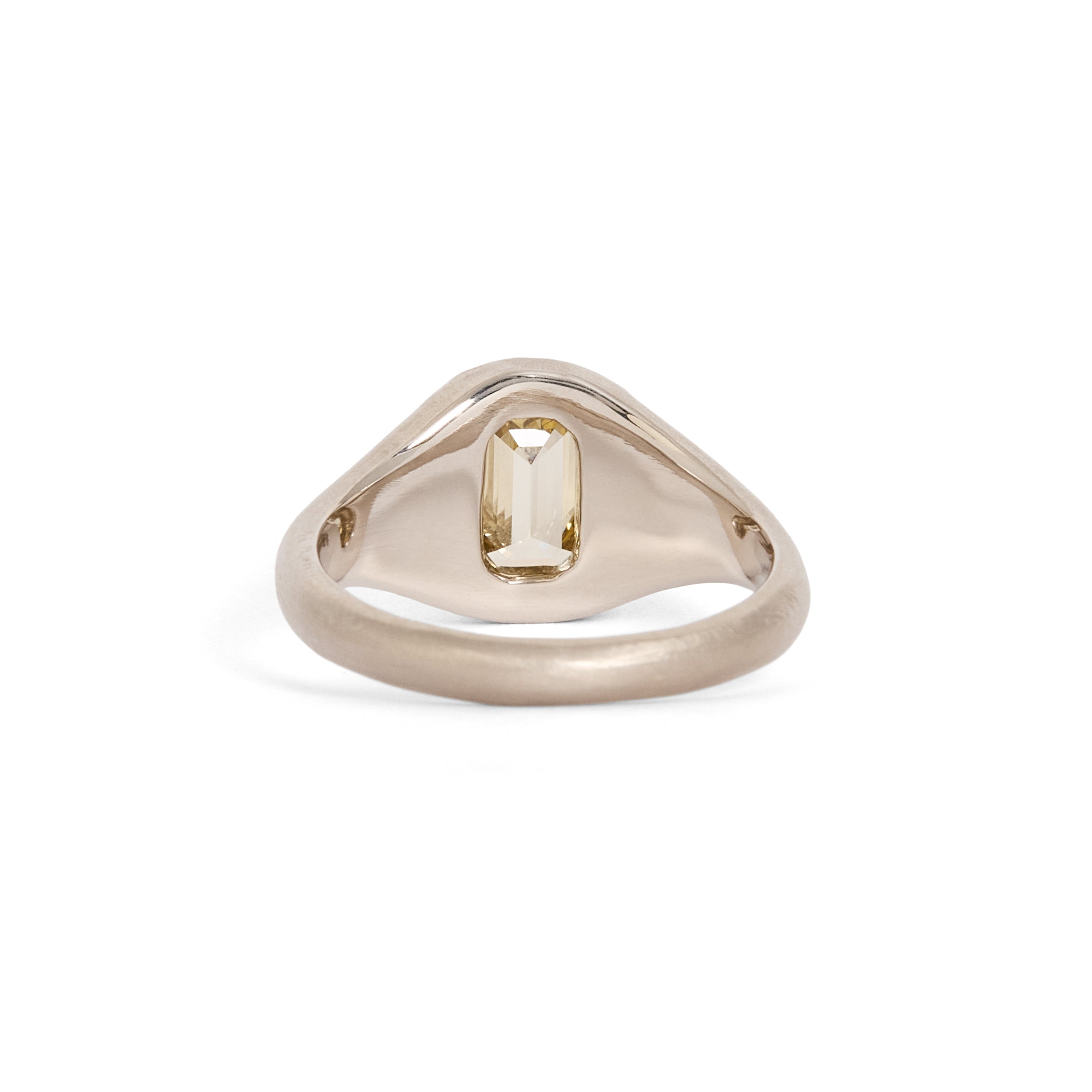 Dune Diamond Ring