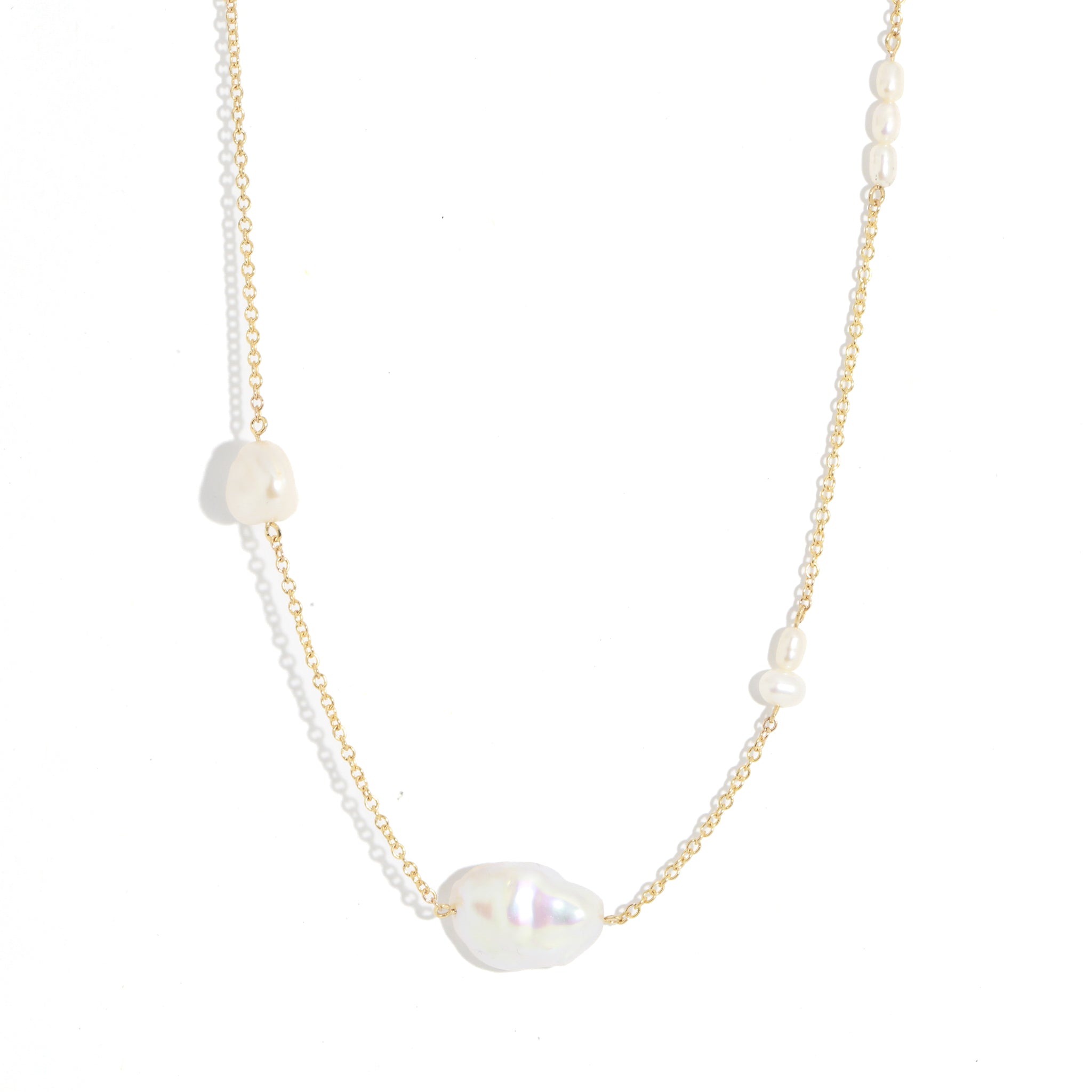 Phaedra's Pearl Necklace
