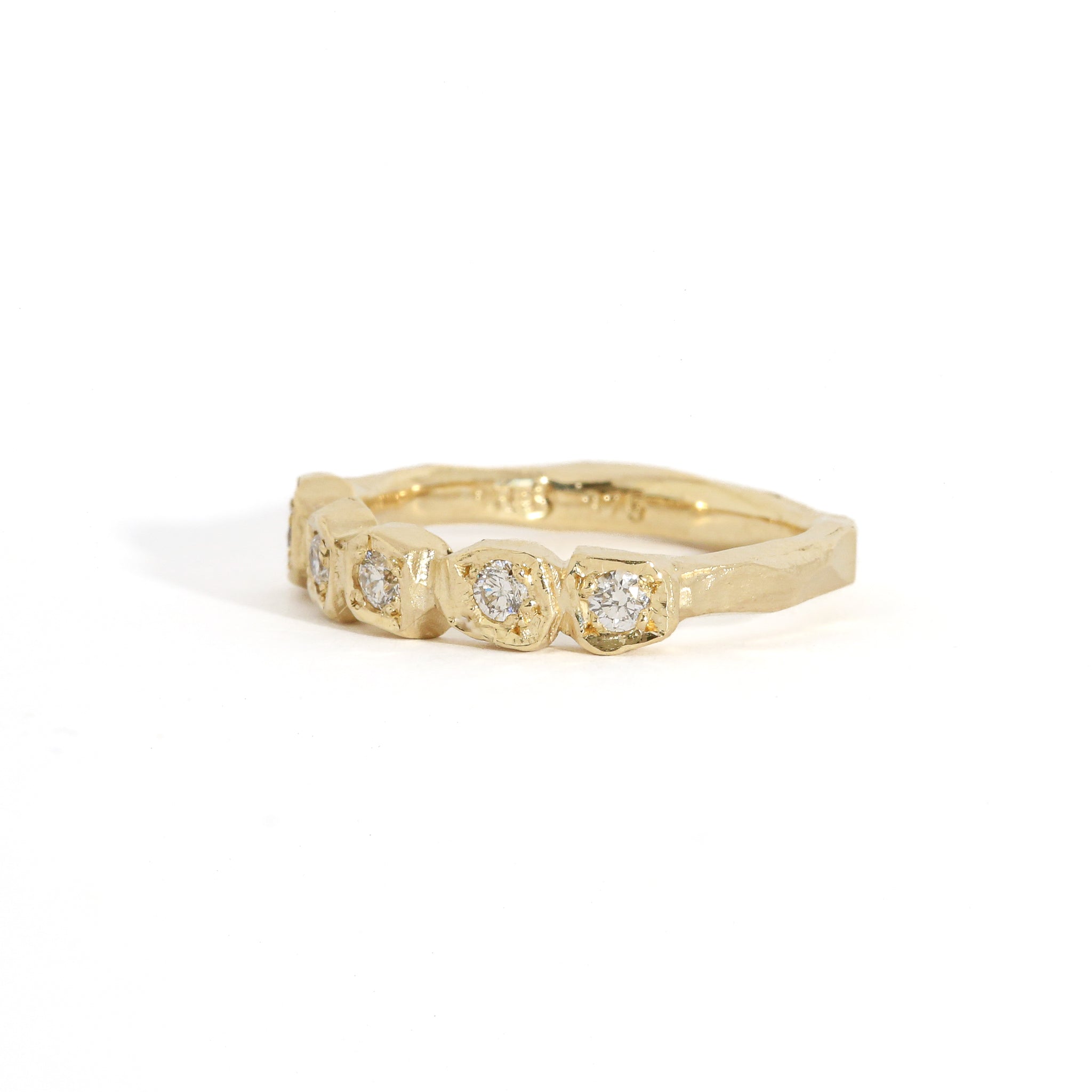 Northstar Diamond Ring