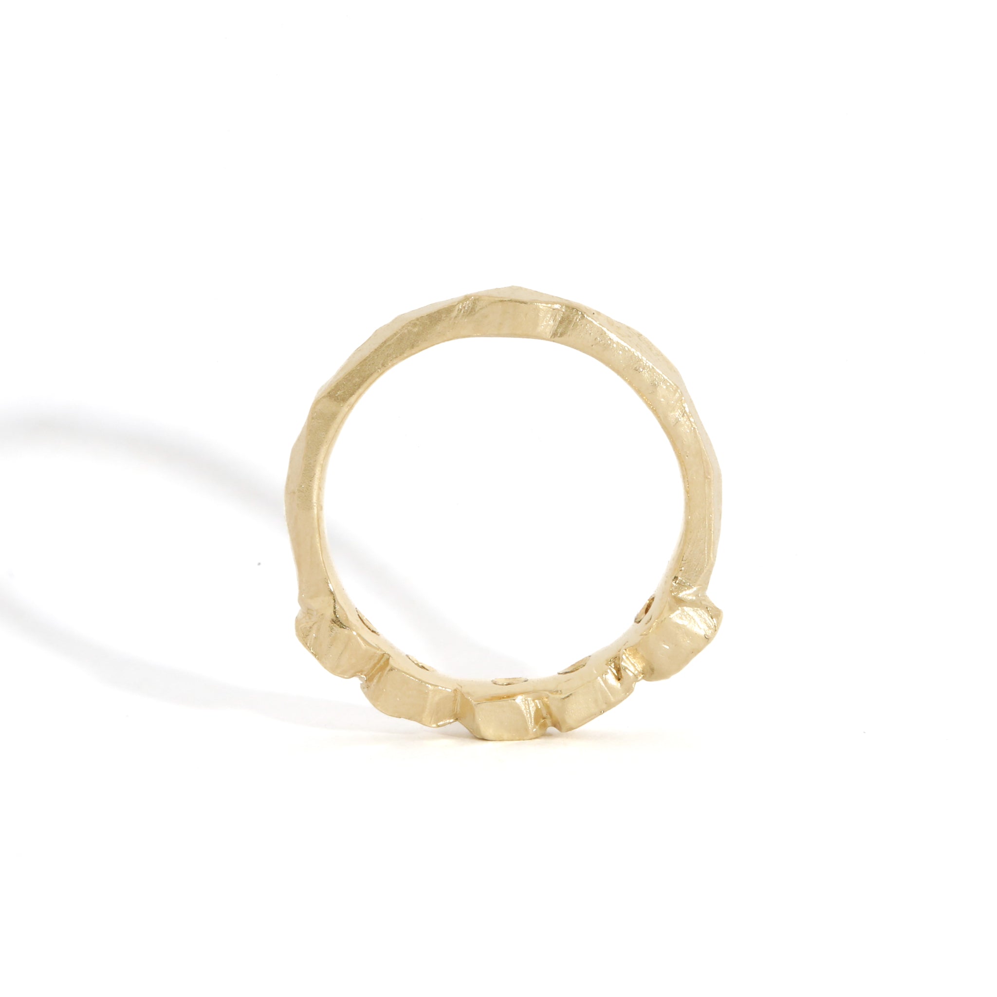 Northstar Diamond Ring