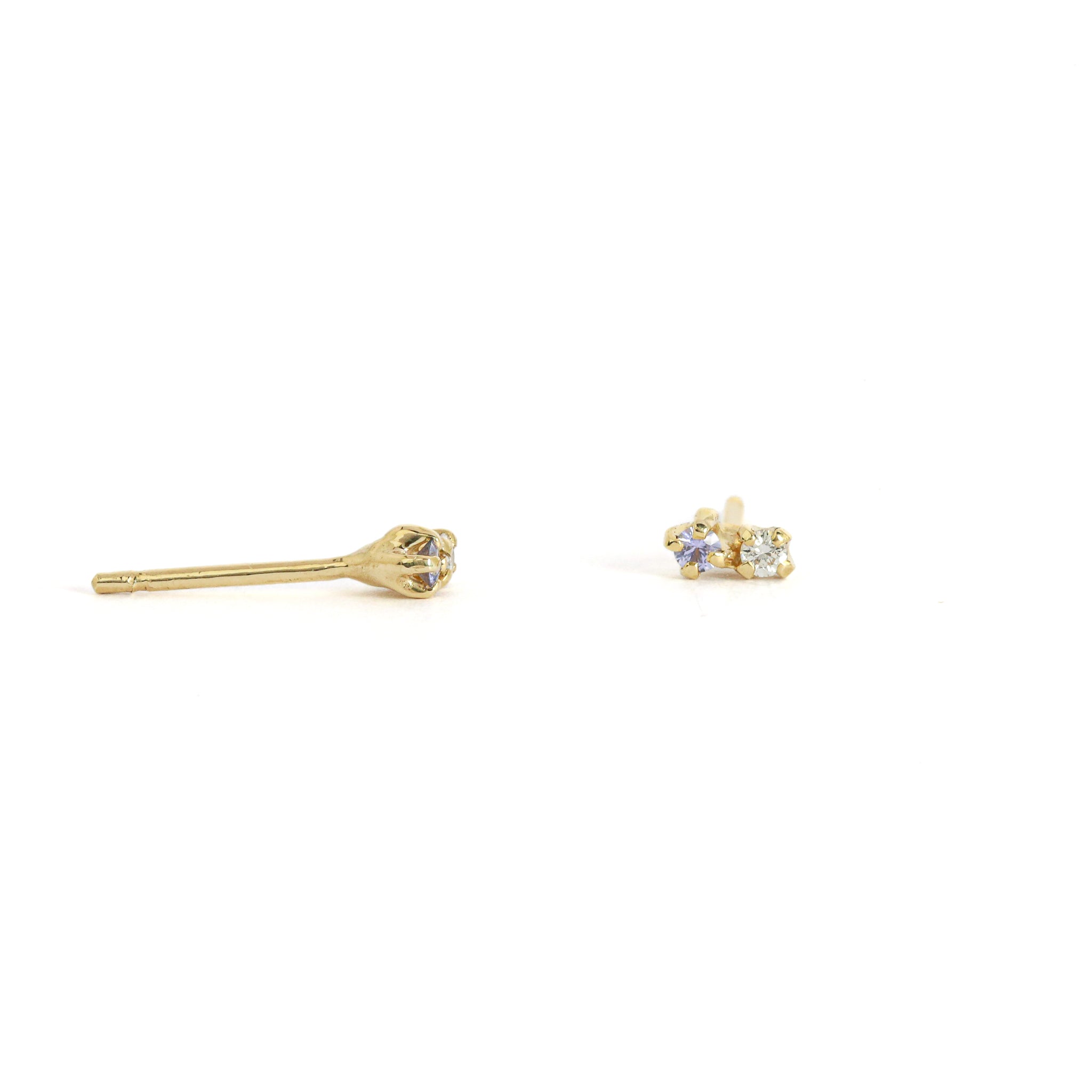 Twin Flame Earrings