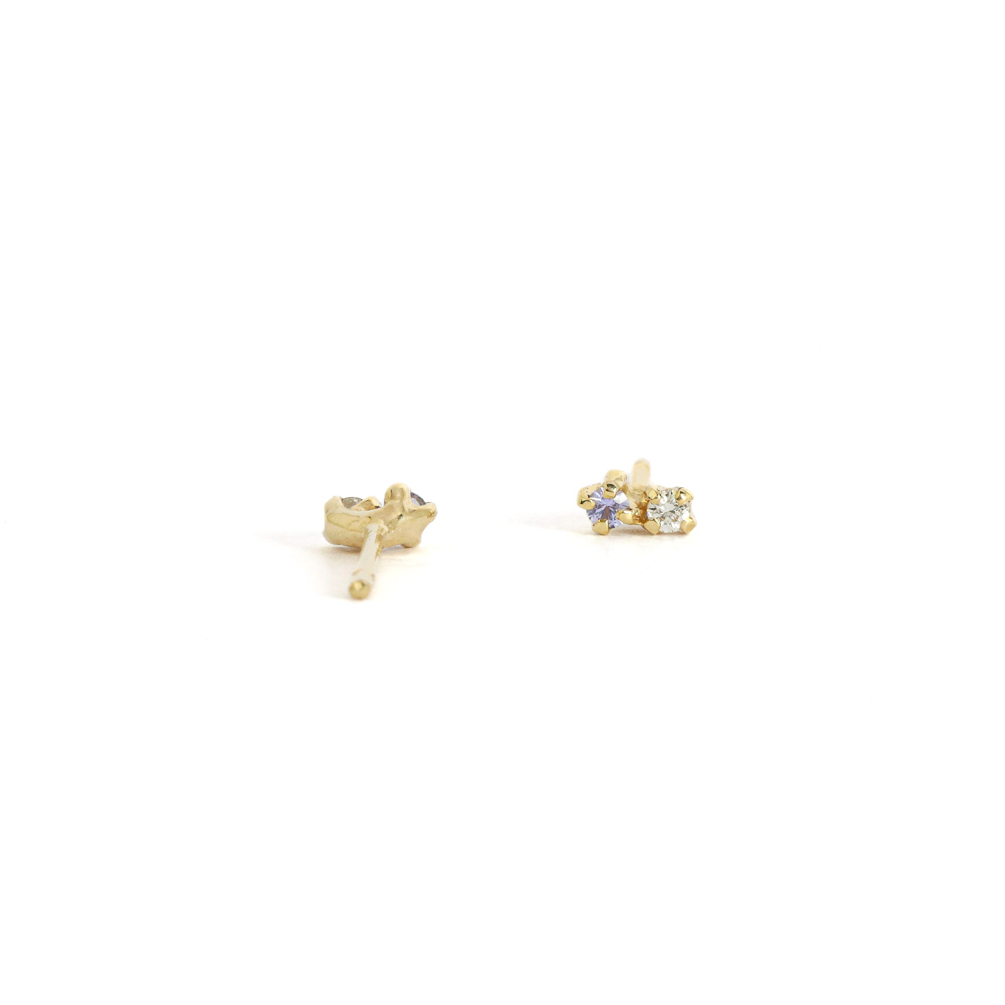 Twin Flame Earrings