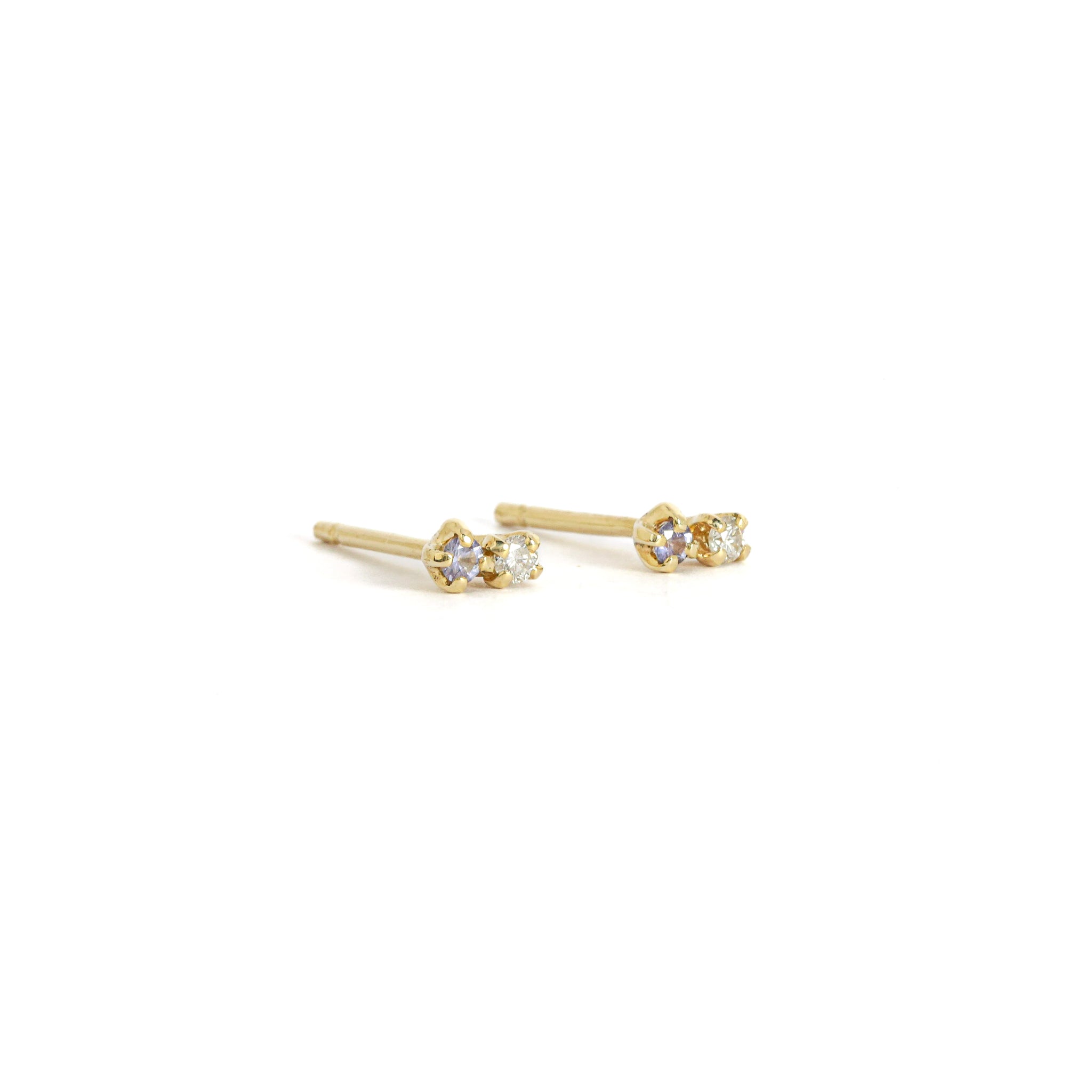Twin Flame Earrings