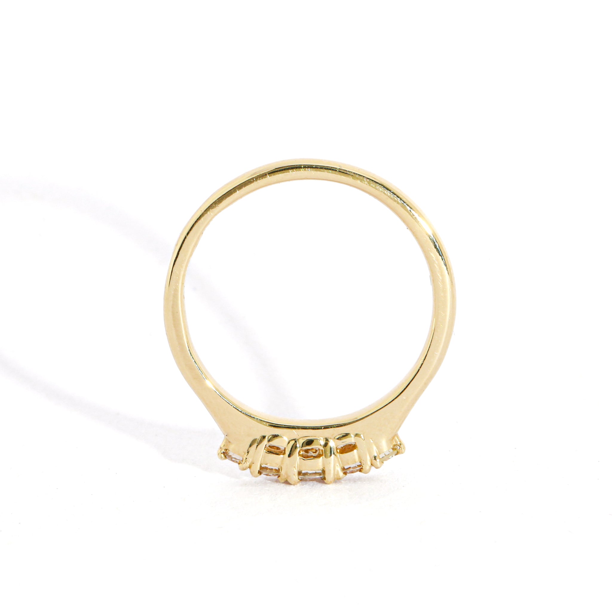 Clarity Diamond Ring