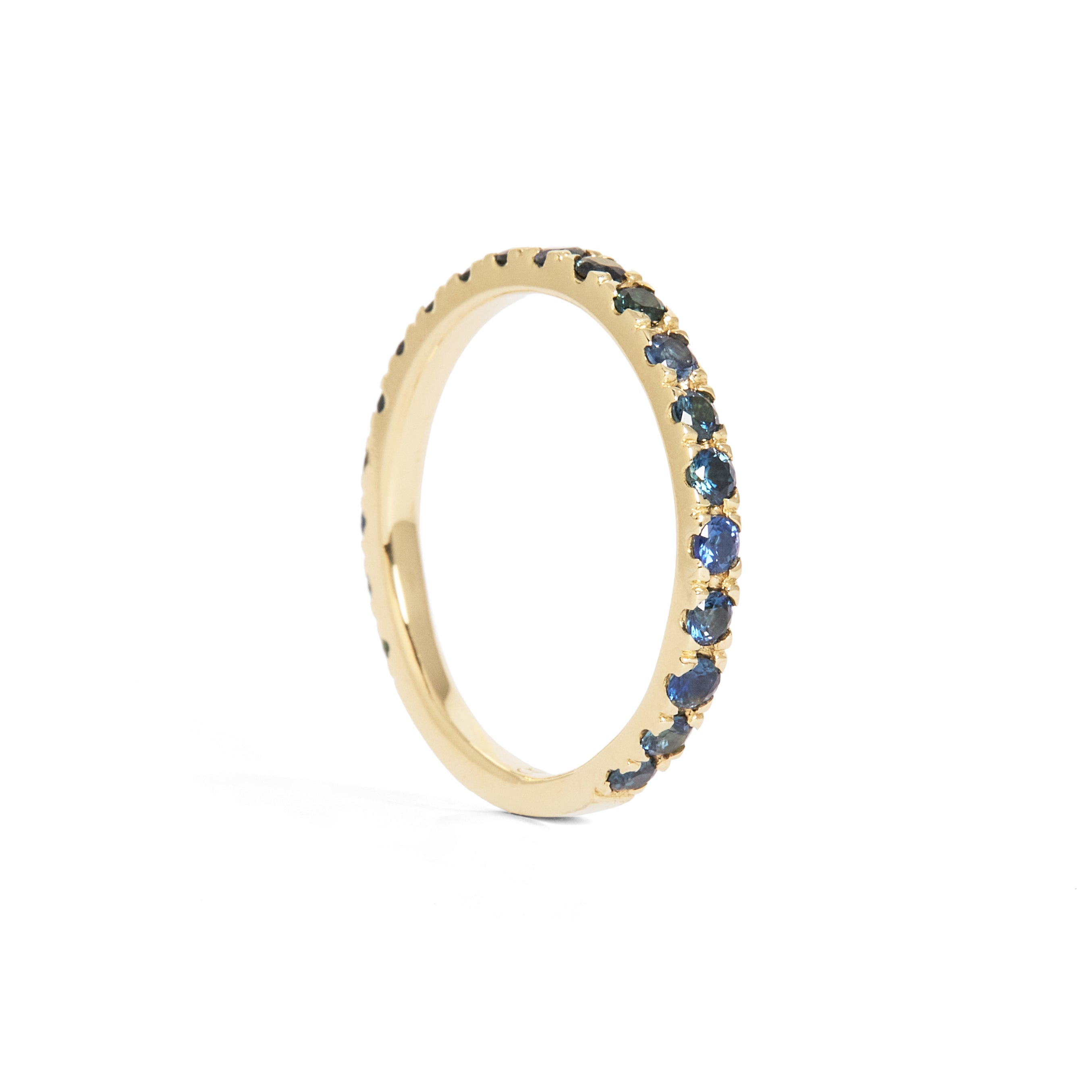 Moondance Half Eternity Band