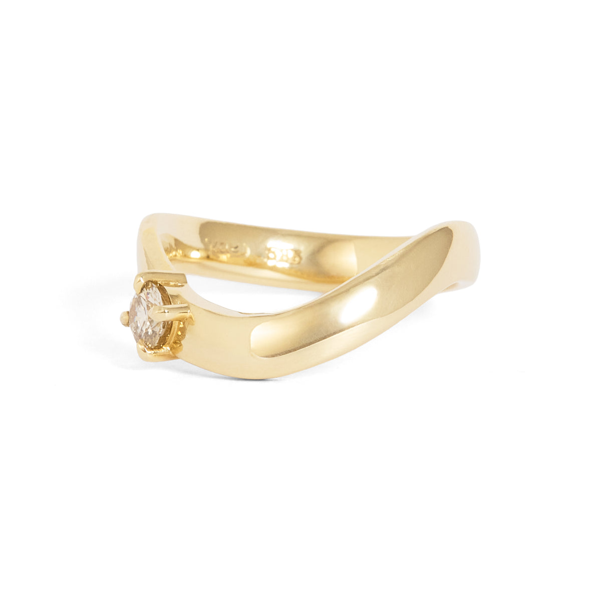 Vael Curved 3.5mm Band