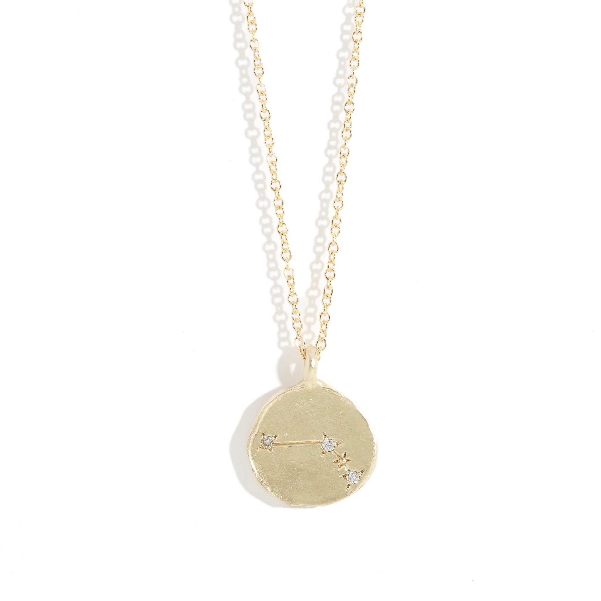 Star Sign Pendant — Aries