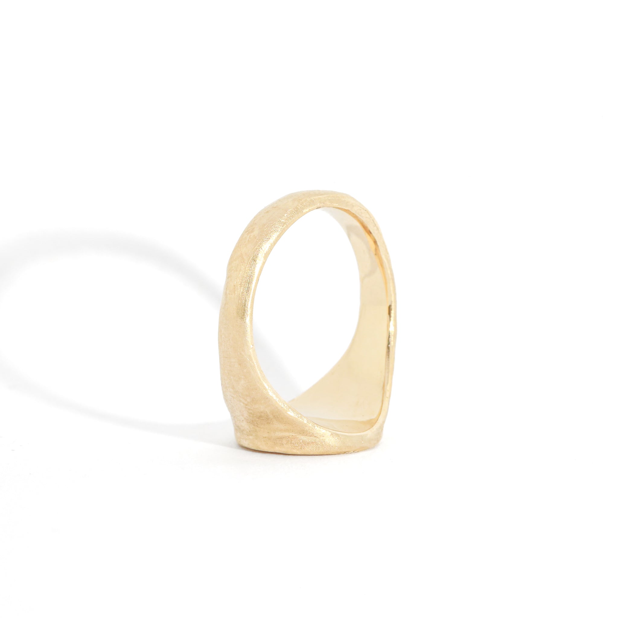 Astro Star Sign Signet - Aquarius