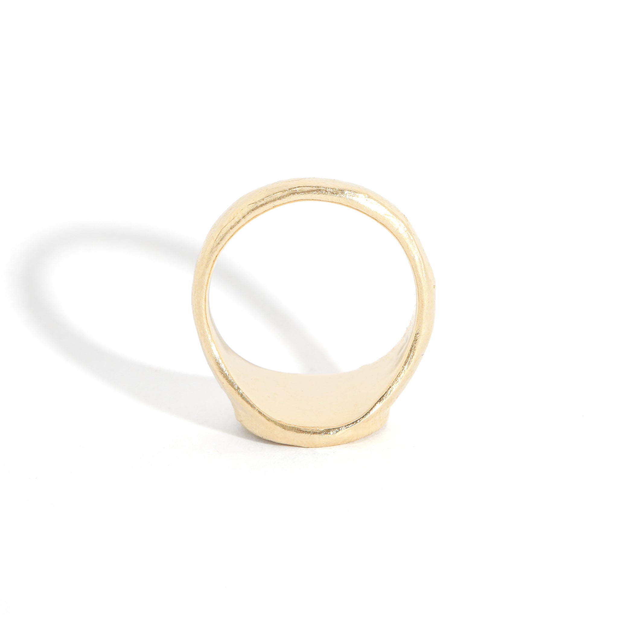 Astro Star Sign Signet - Taurus