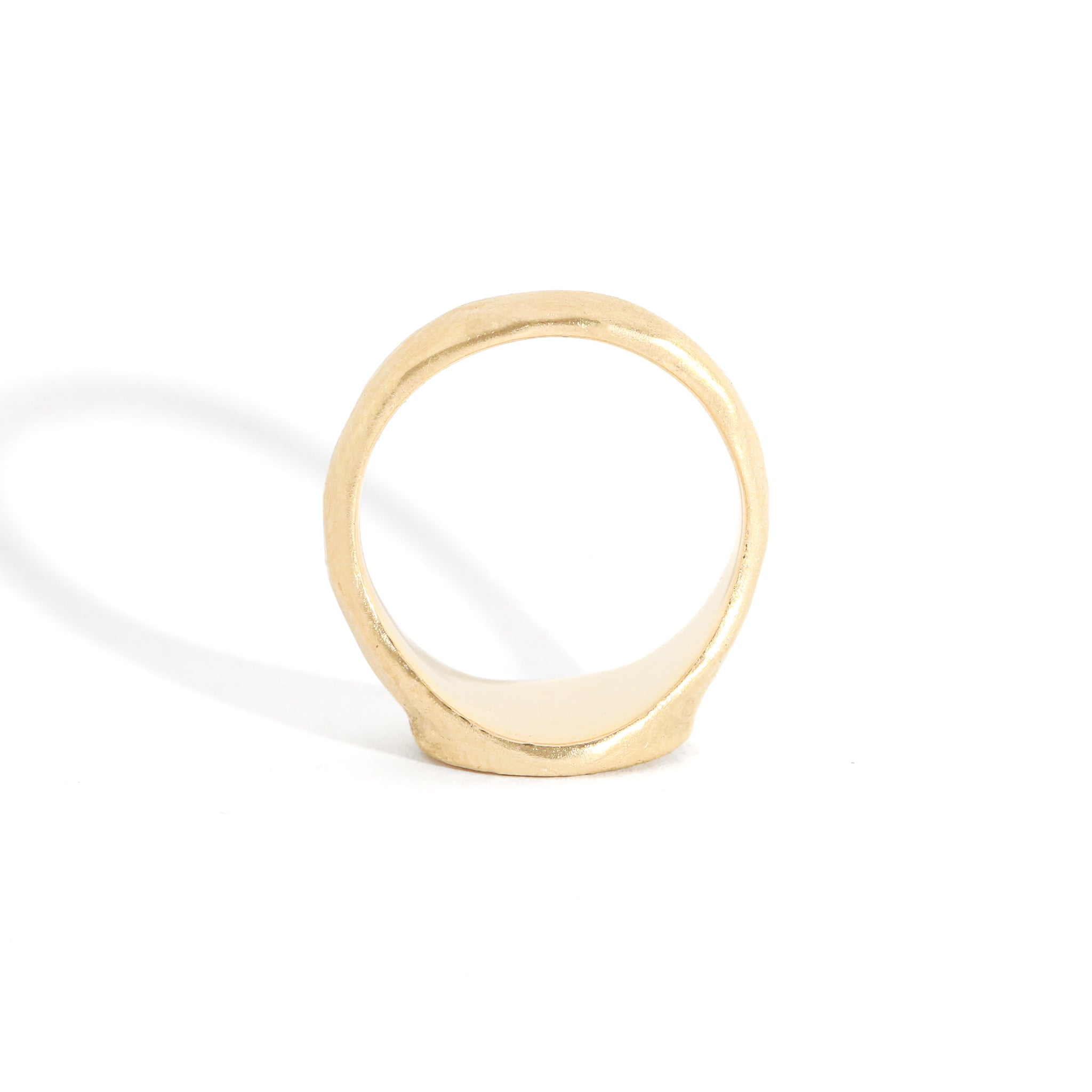 Astro Star Sign Signet - Gemini