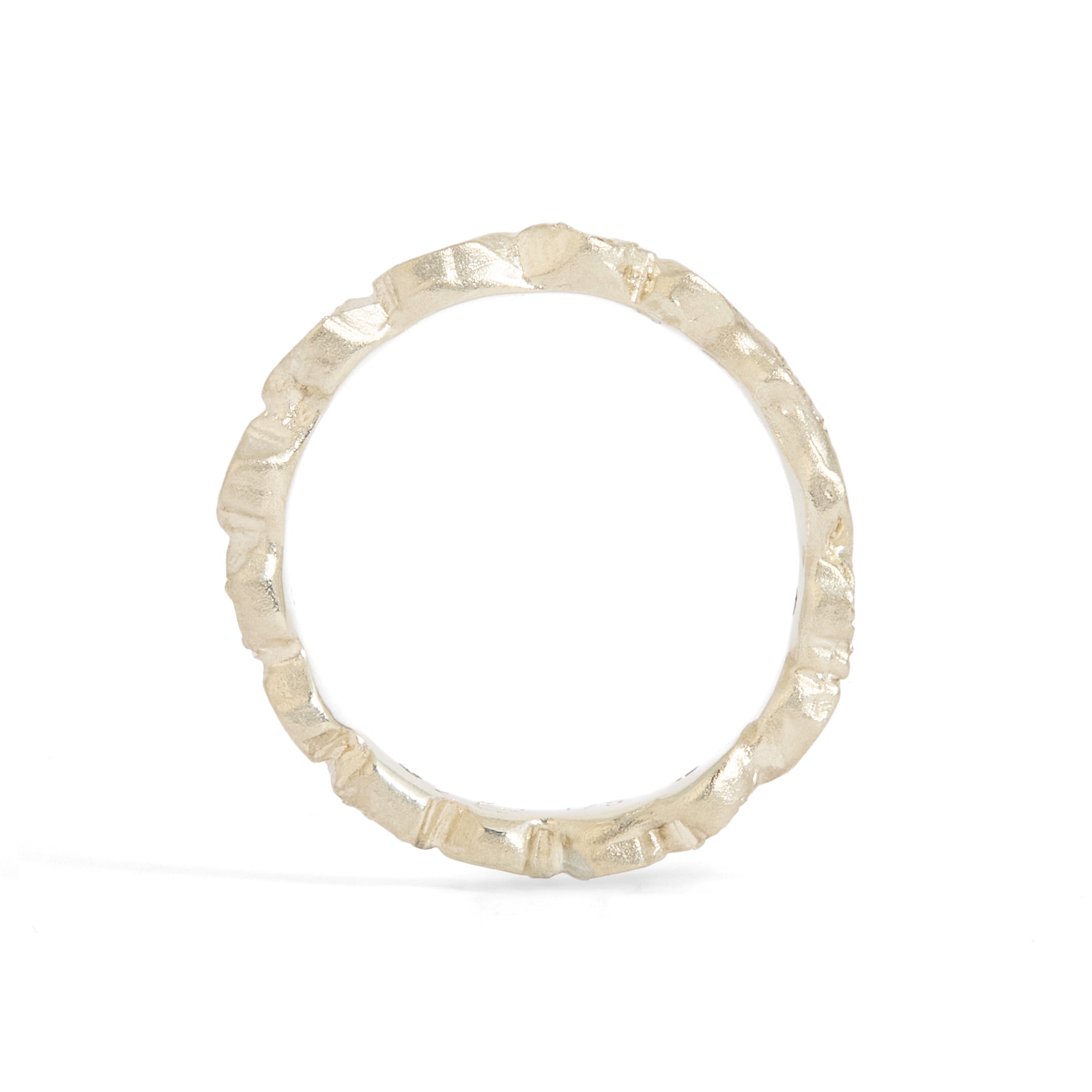 Shooting Star Diamond Ring