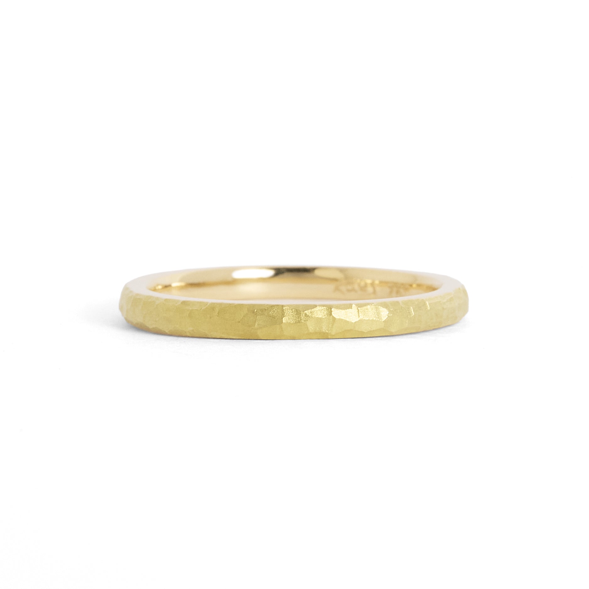Golden Thread Ring