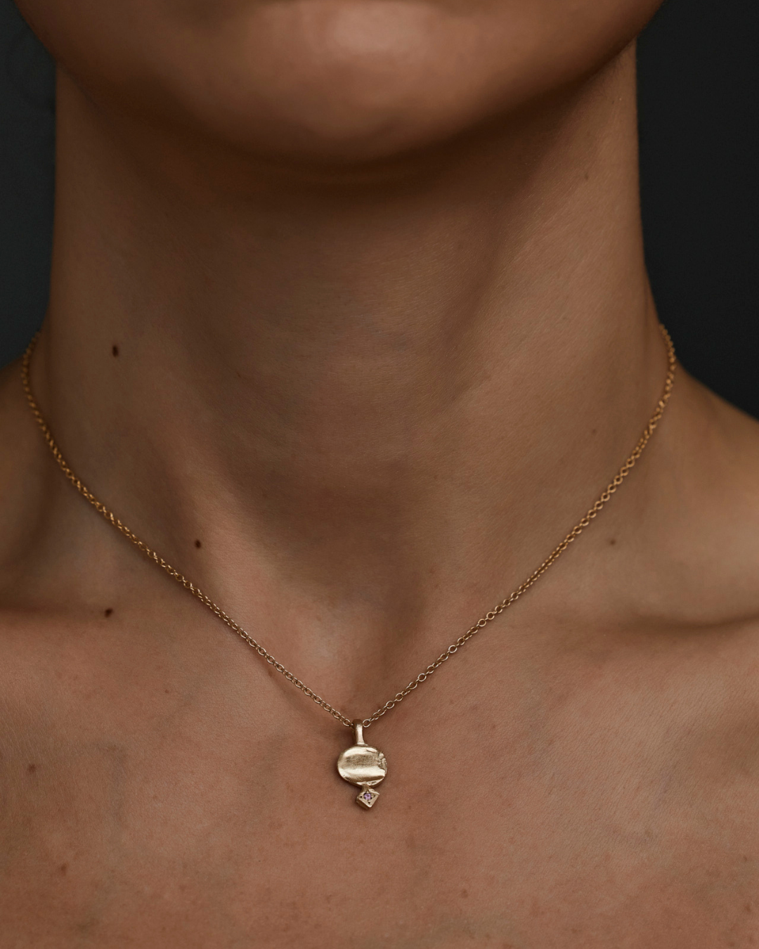 Mars Pendant