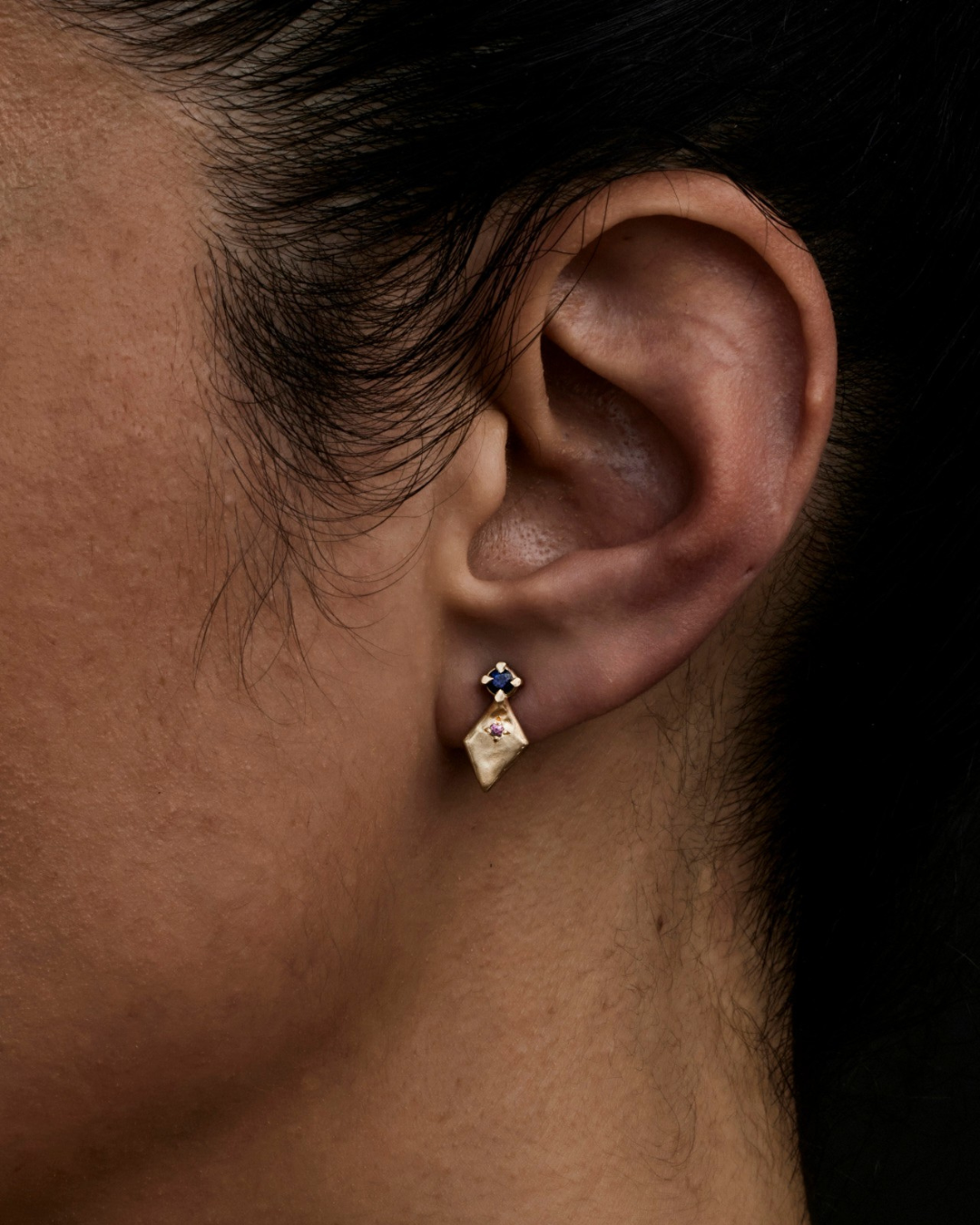 Prism Studs