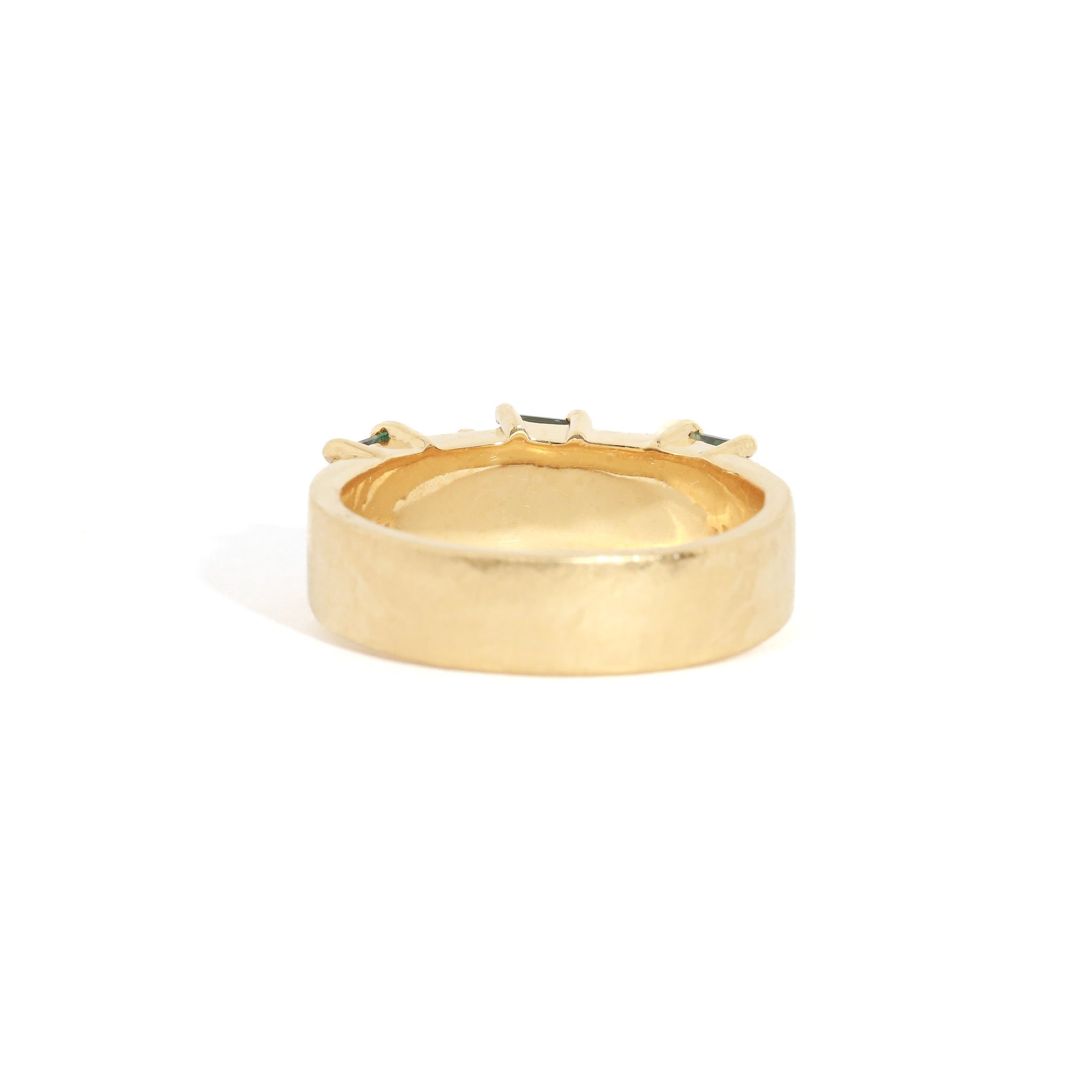 gold band