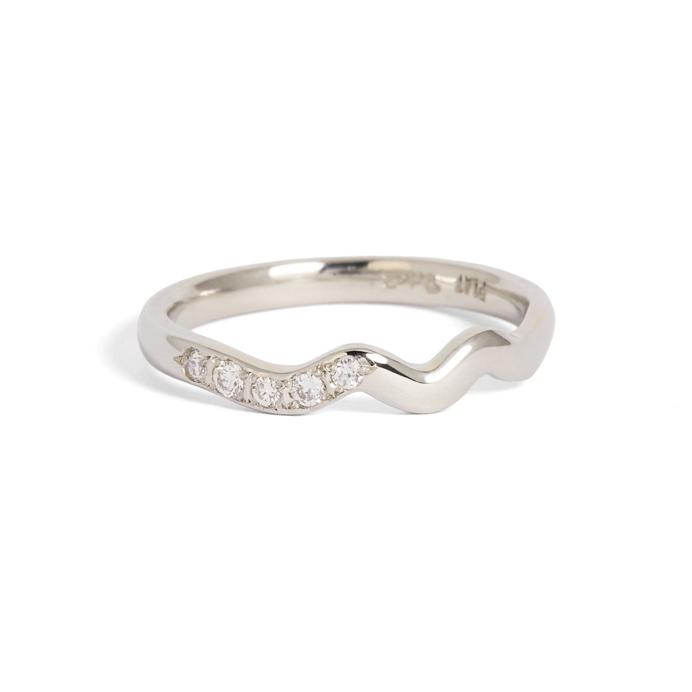 Mountain Fitted Band