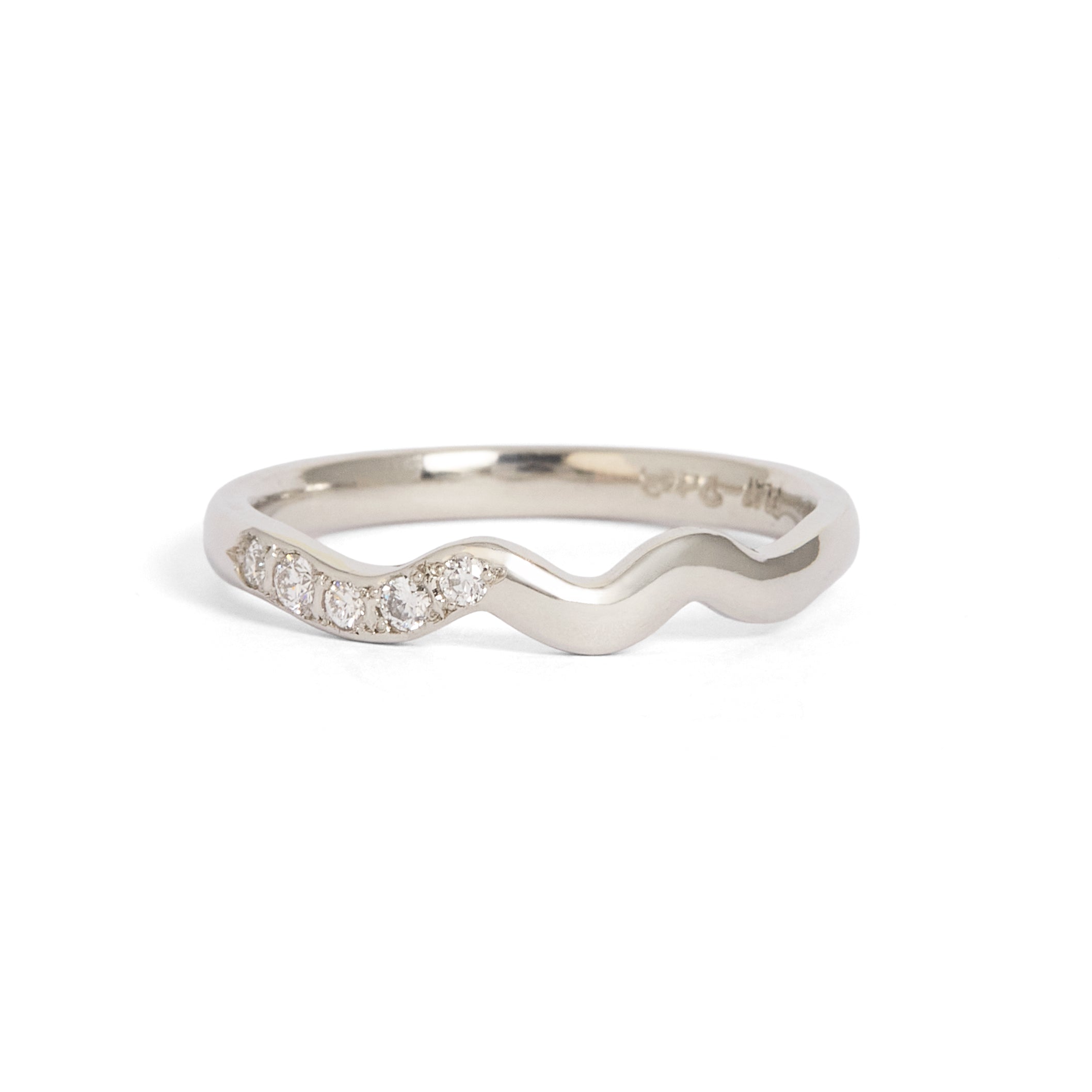 Mountain Fitted Band