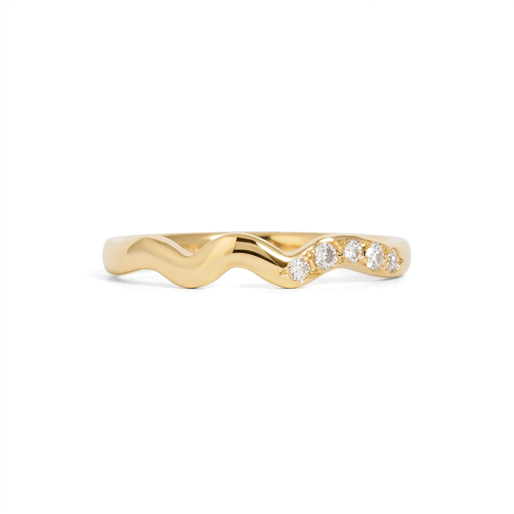 Mountain Fitted Band