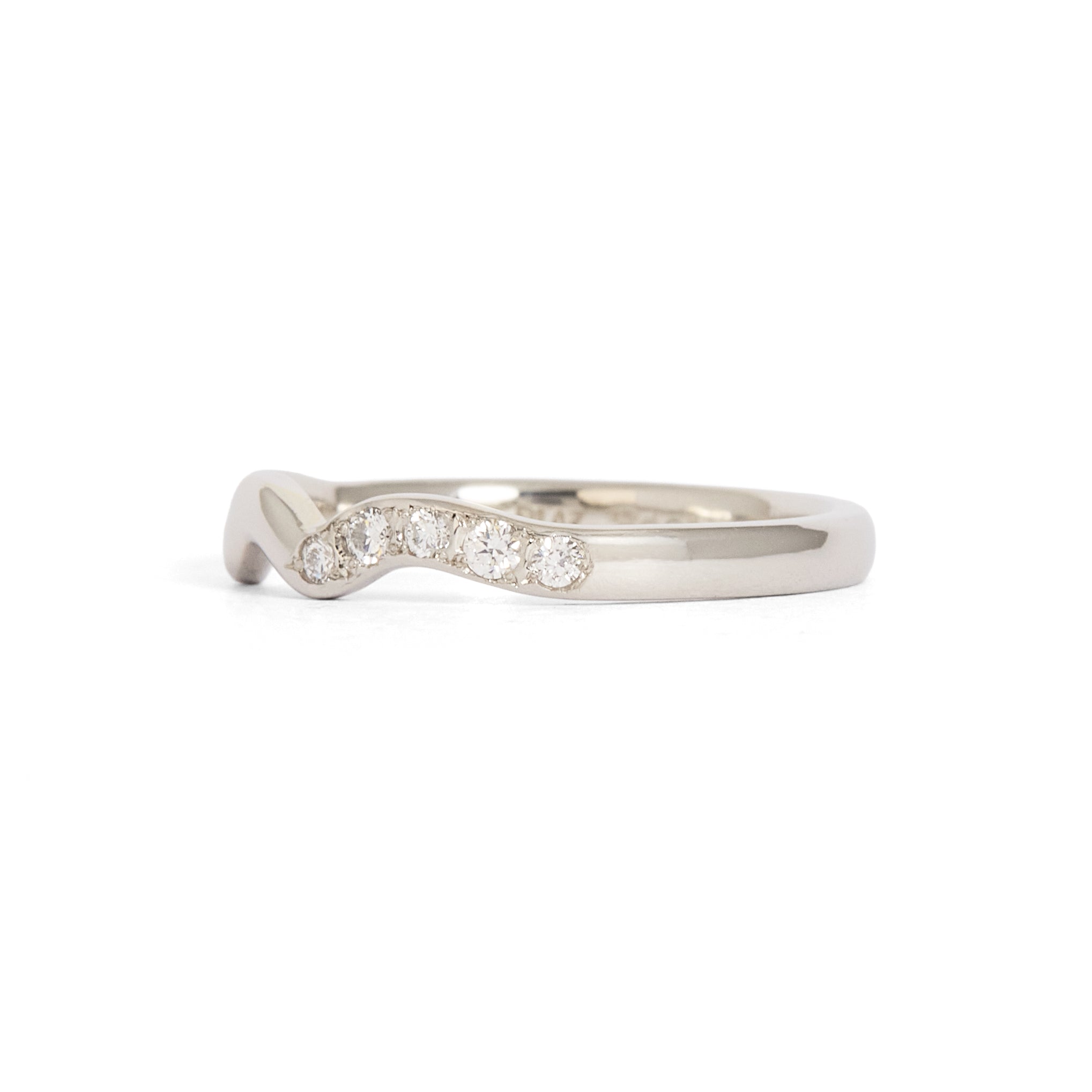 Mountain Fitted Band