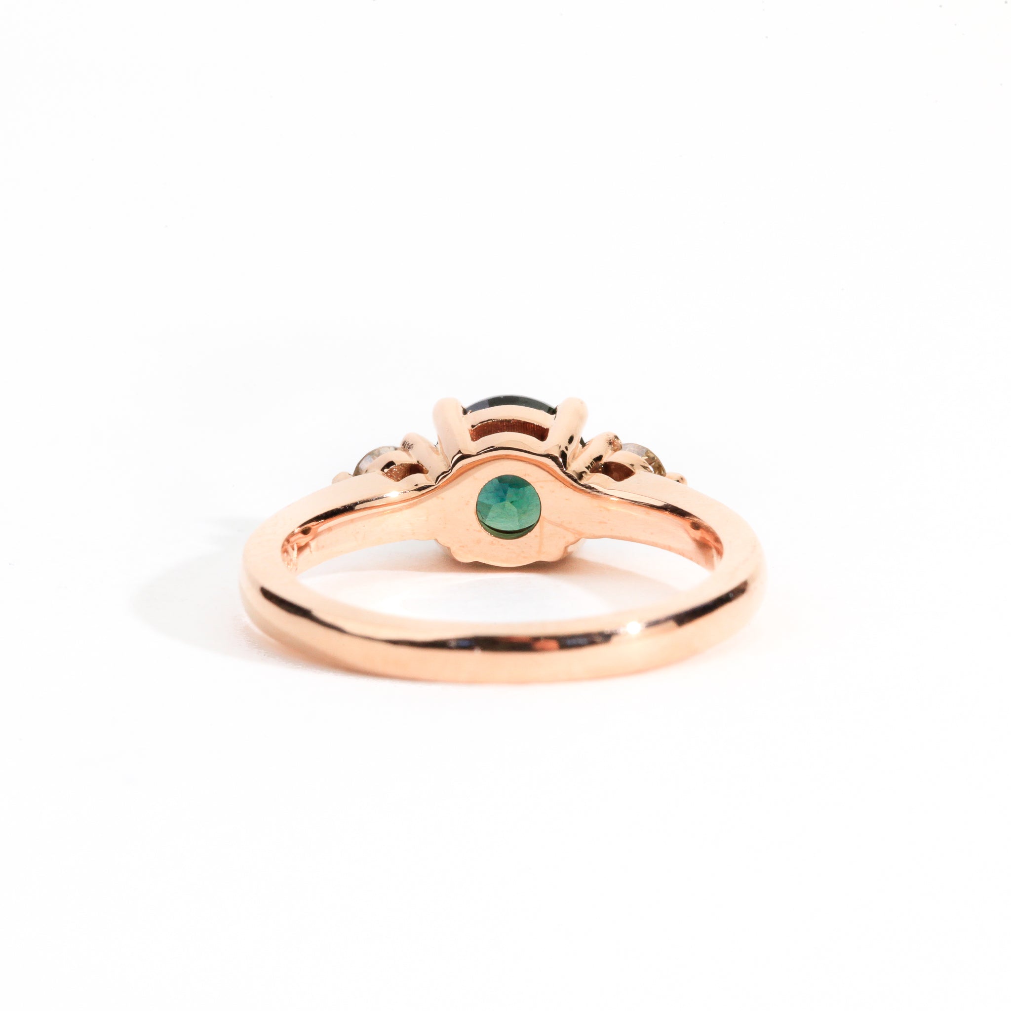 Electra Sapphire and Diamond Ring