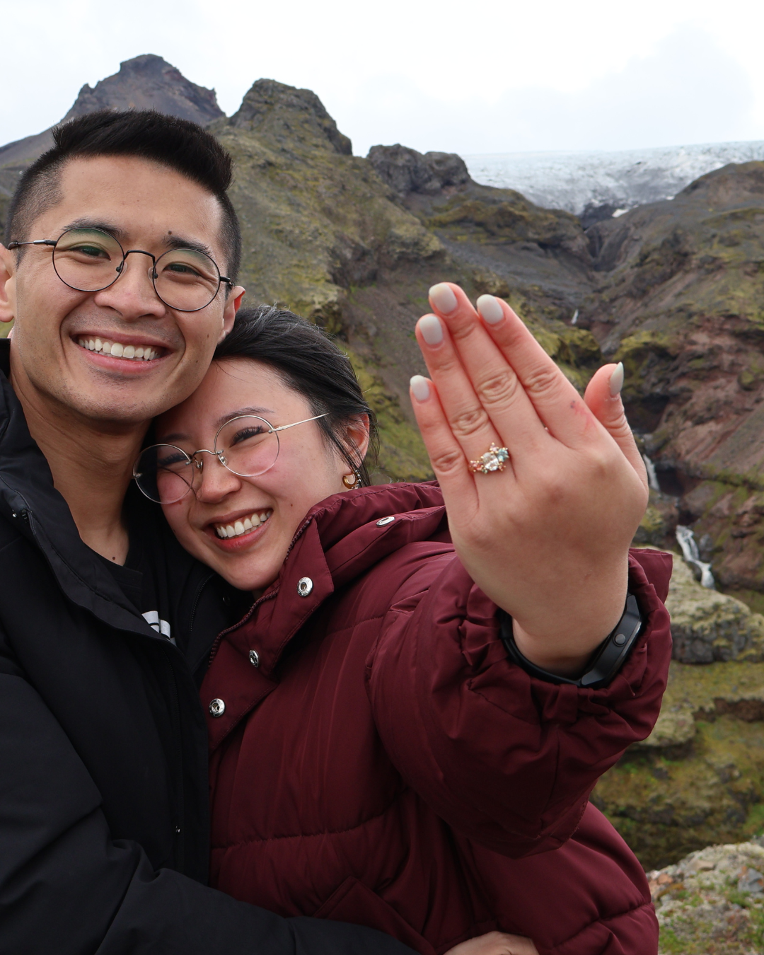 Love Stories – Karena & Jason