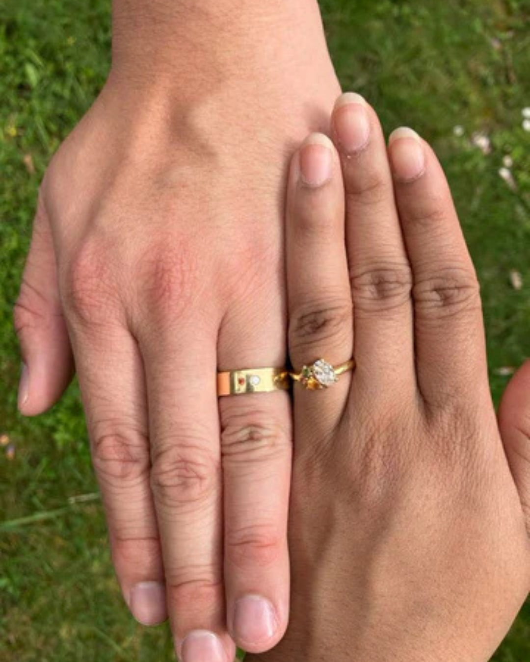 Love Stories – Nish and Hong-ky