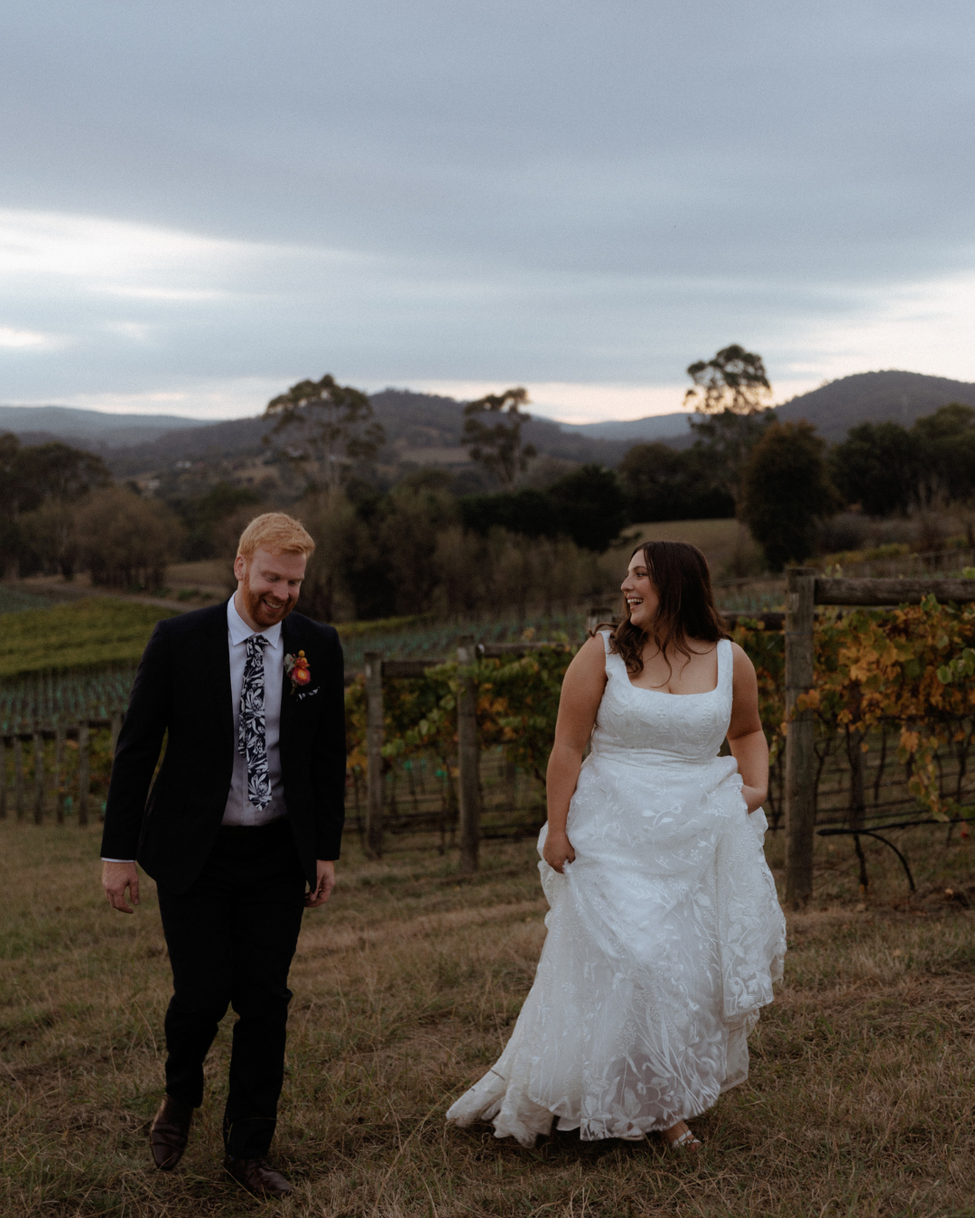 Love Stories – Selina and Brett
