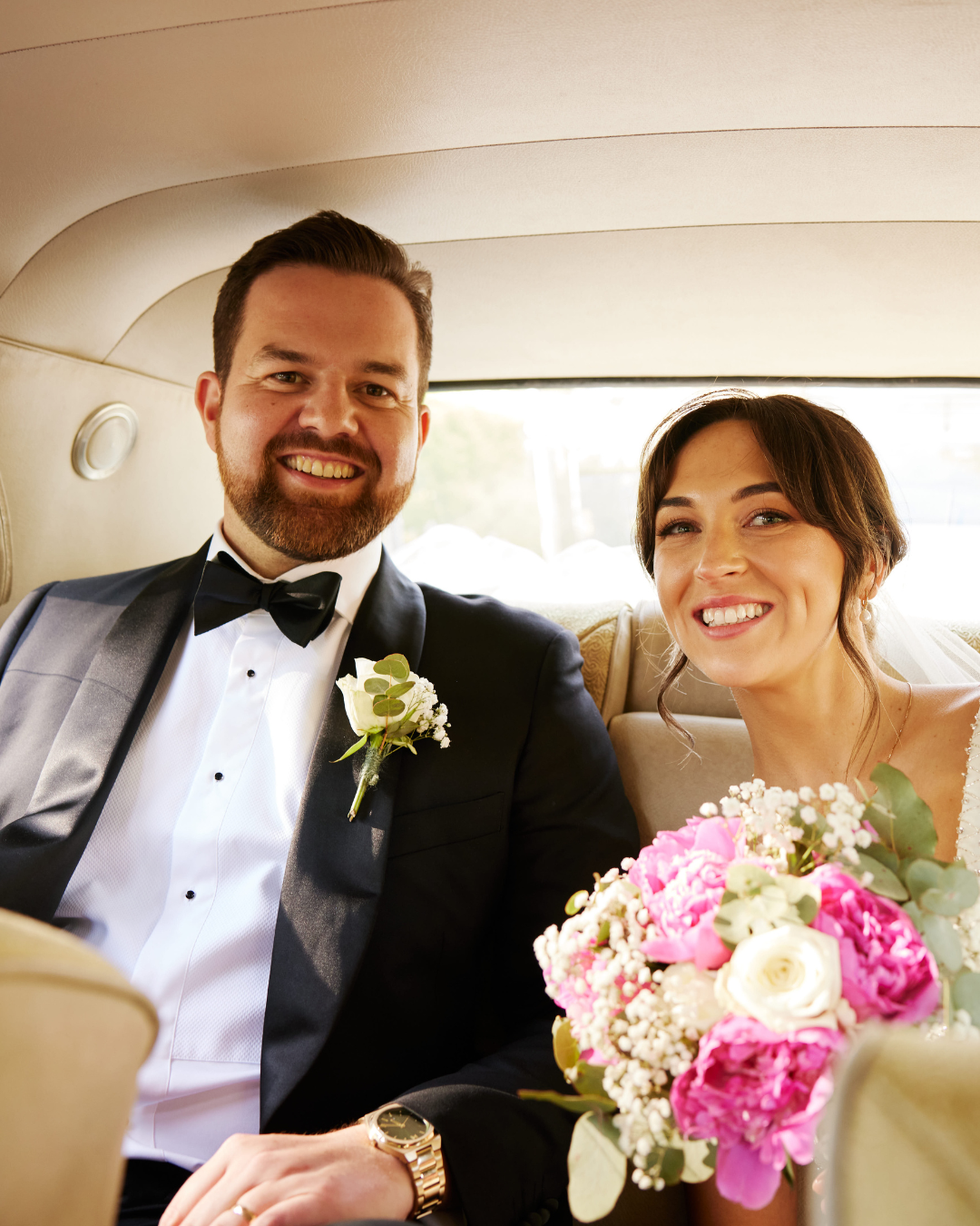 Love Stories –  Dane and Eliza