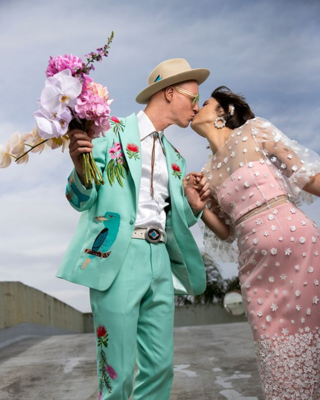 Black Finch Love Stories — Ed & Lexie