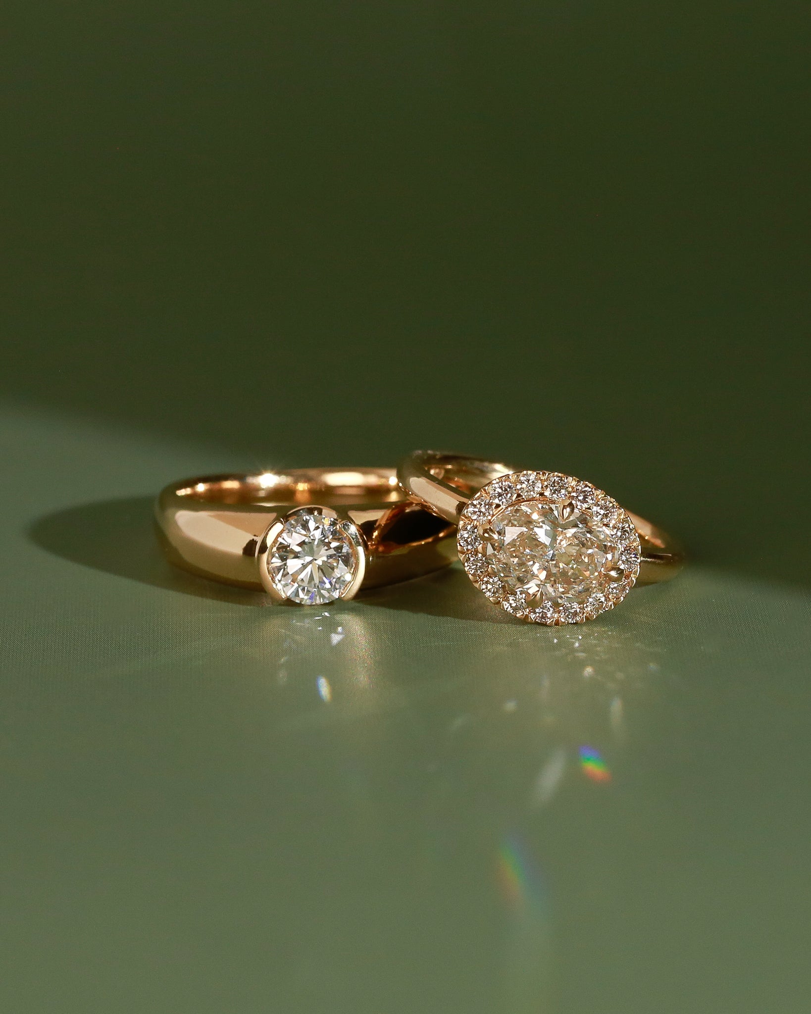 Choosing an Engagement Ring