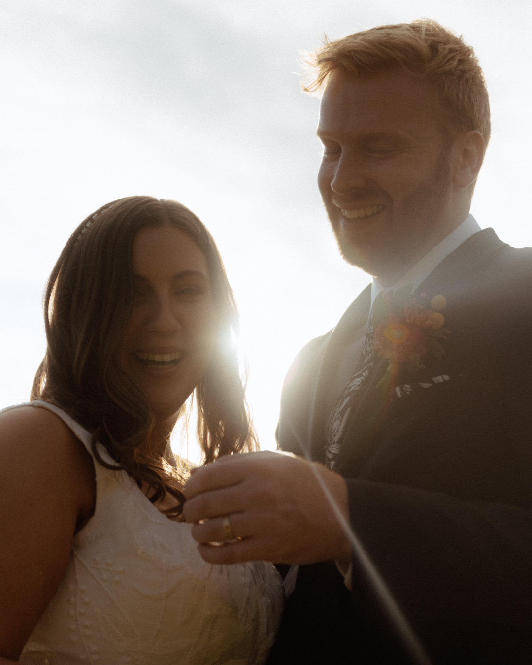Love Stories – Selina and Brett