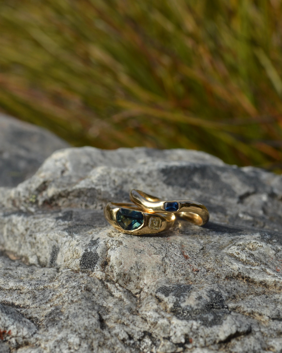 Love Stories - Quila & Georgia