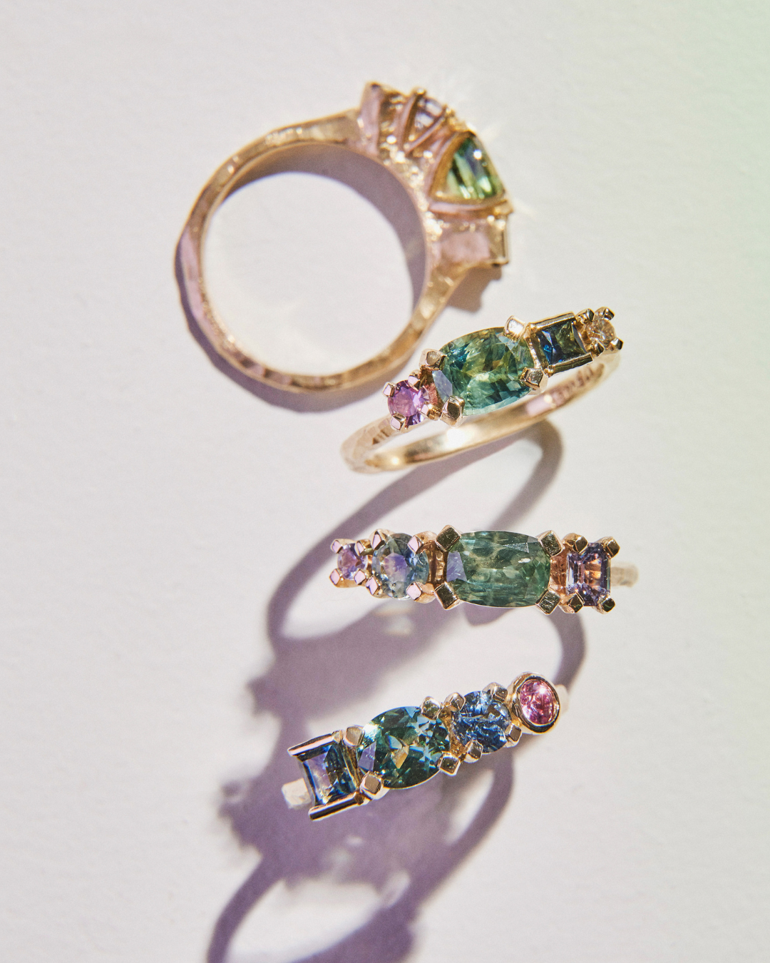 Behind The Collection: CHROMATICA 2.0