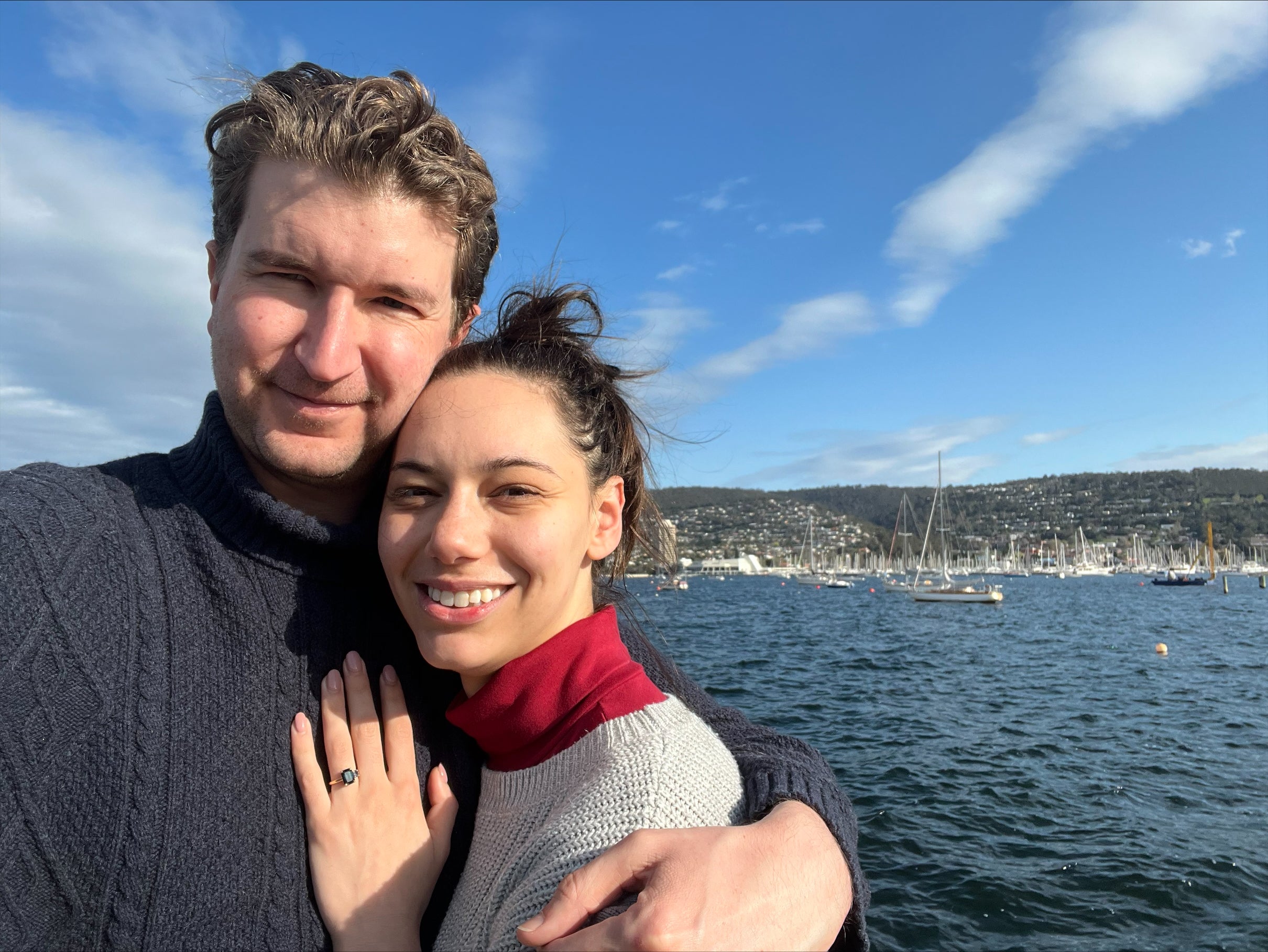 Love Stories — Jess & James