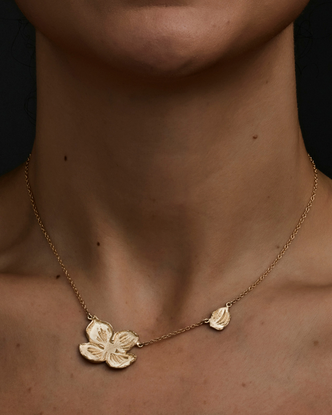 Secret Garden Necklace