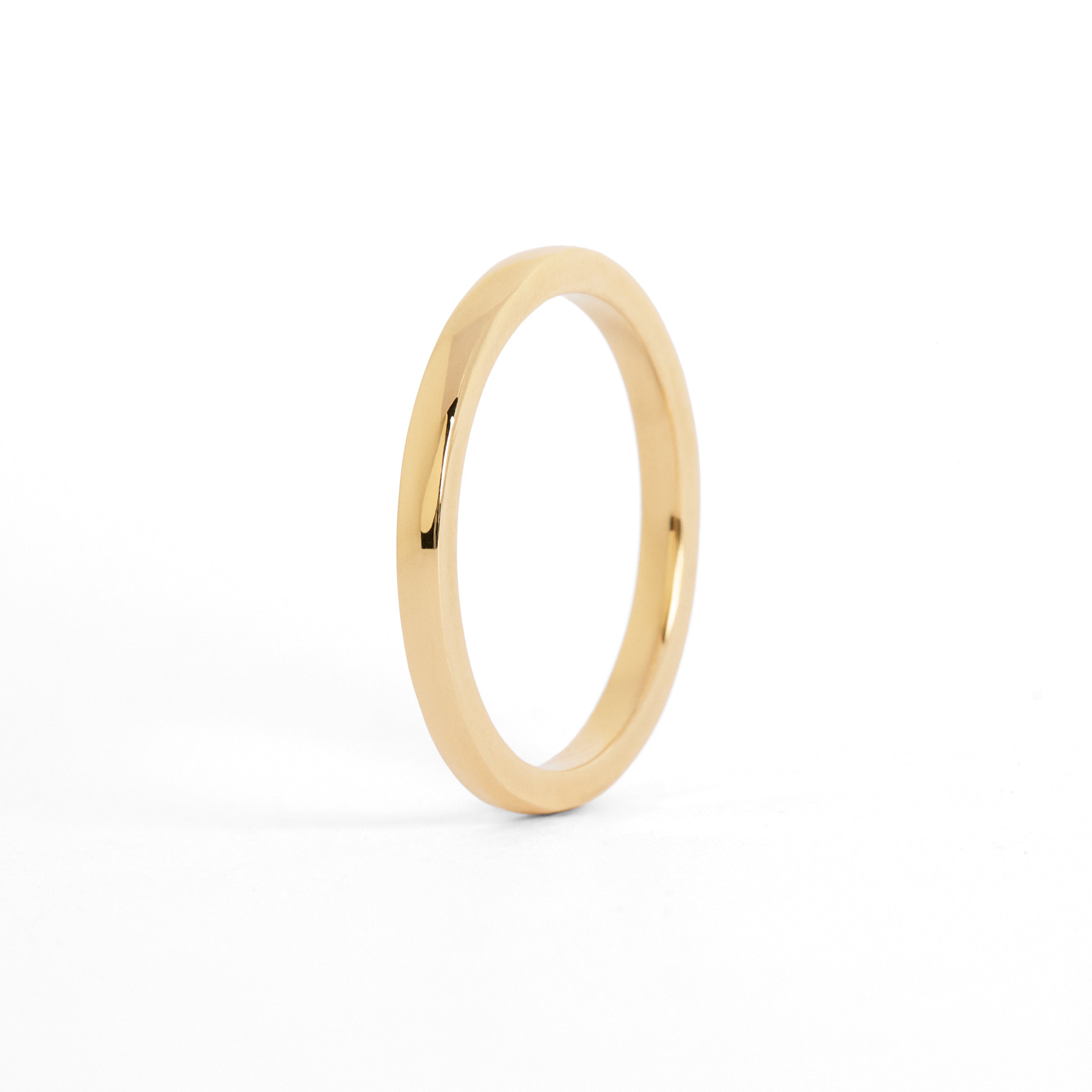 Entwine Wedding Band