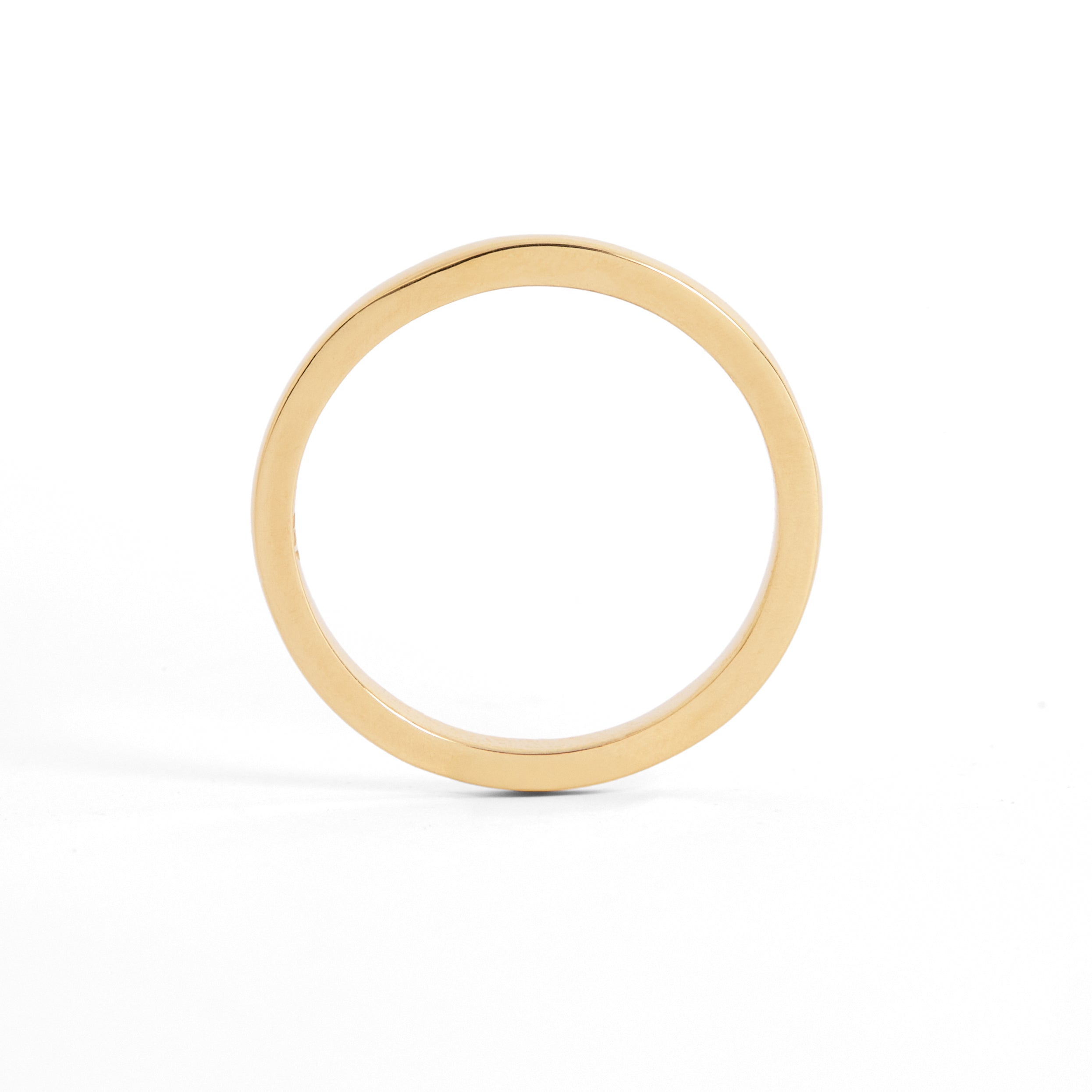Entwine Wedding Band