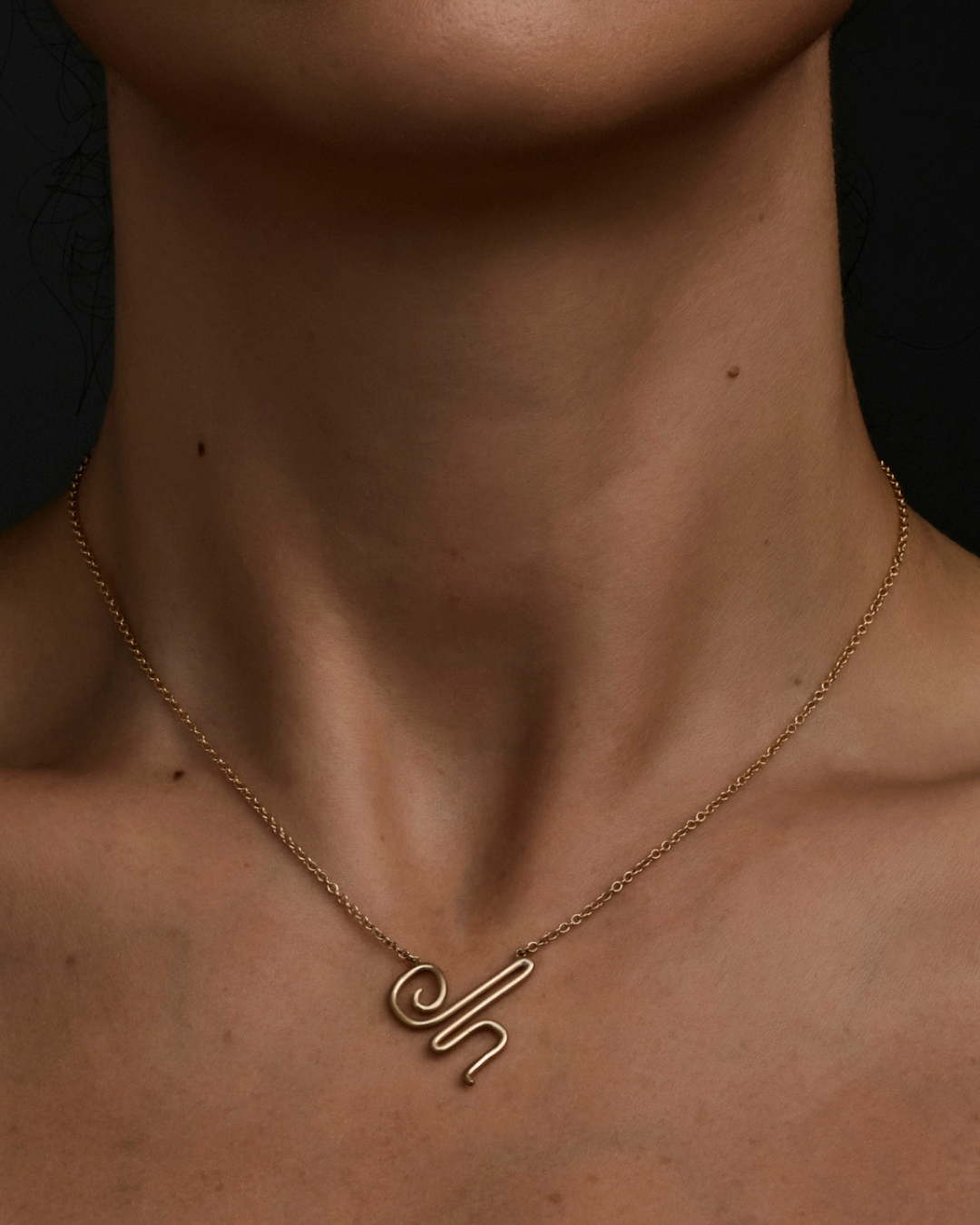 Oh Necklace
