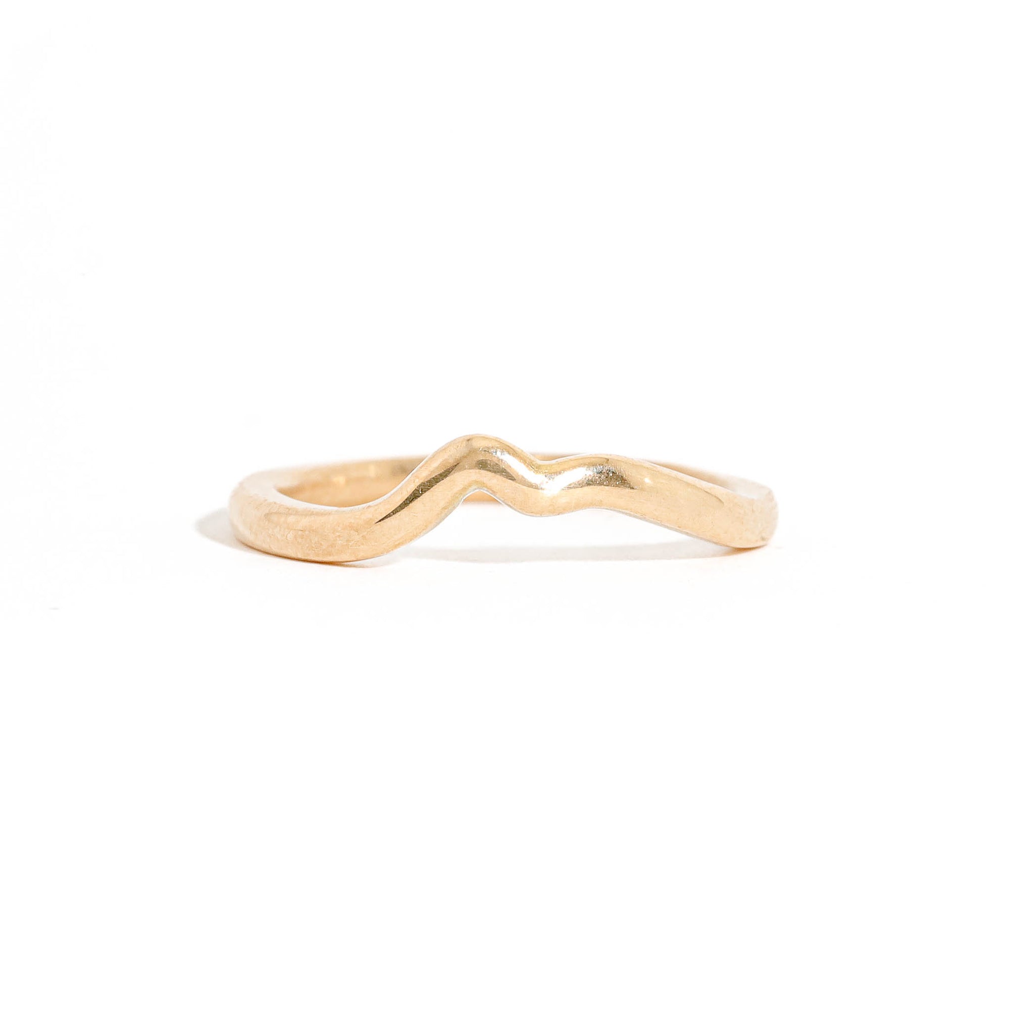 Mini Wave Ring