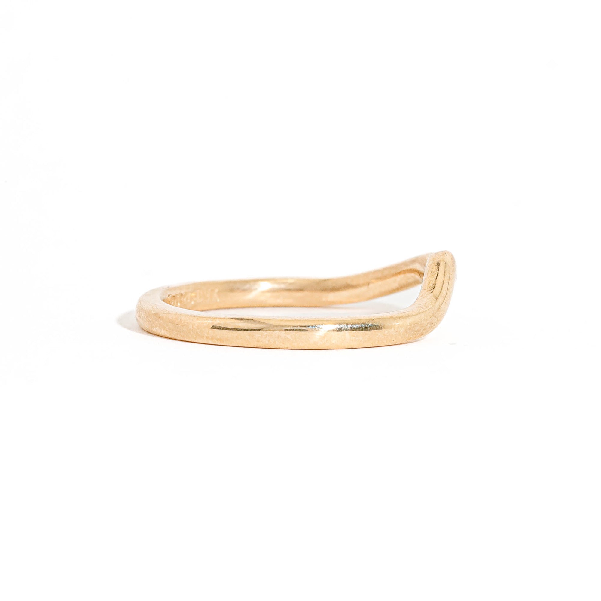 Mini Wave Ring