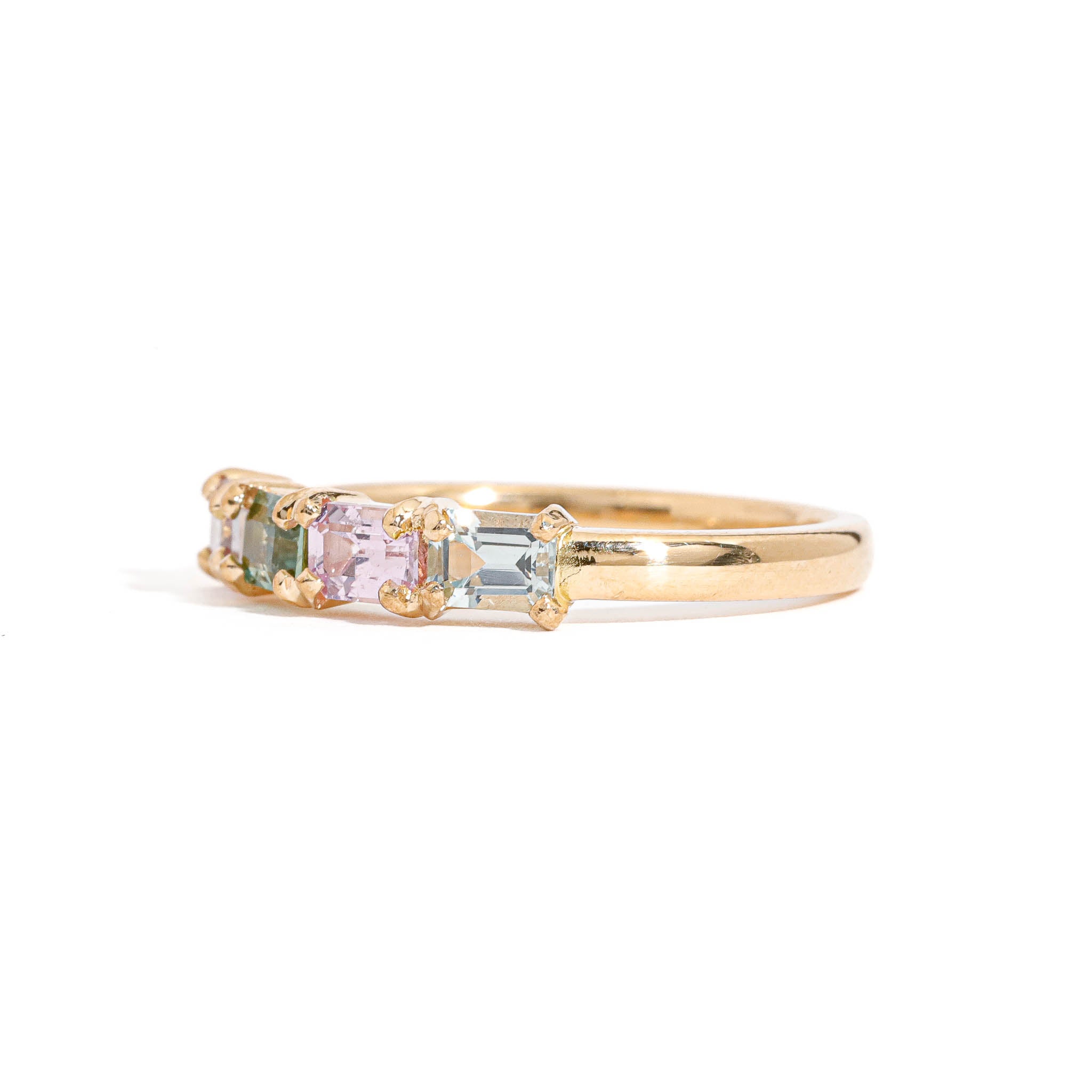 Palette Sapphire Ring