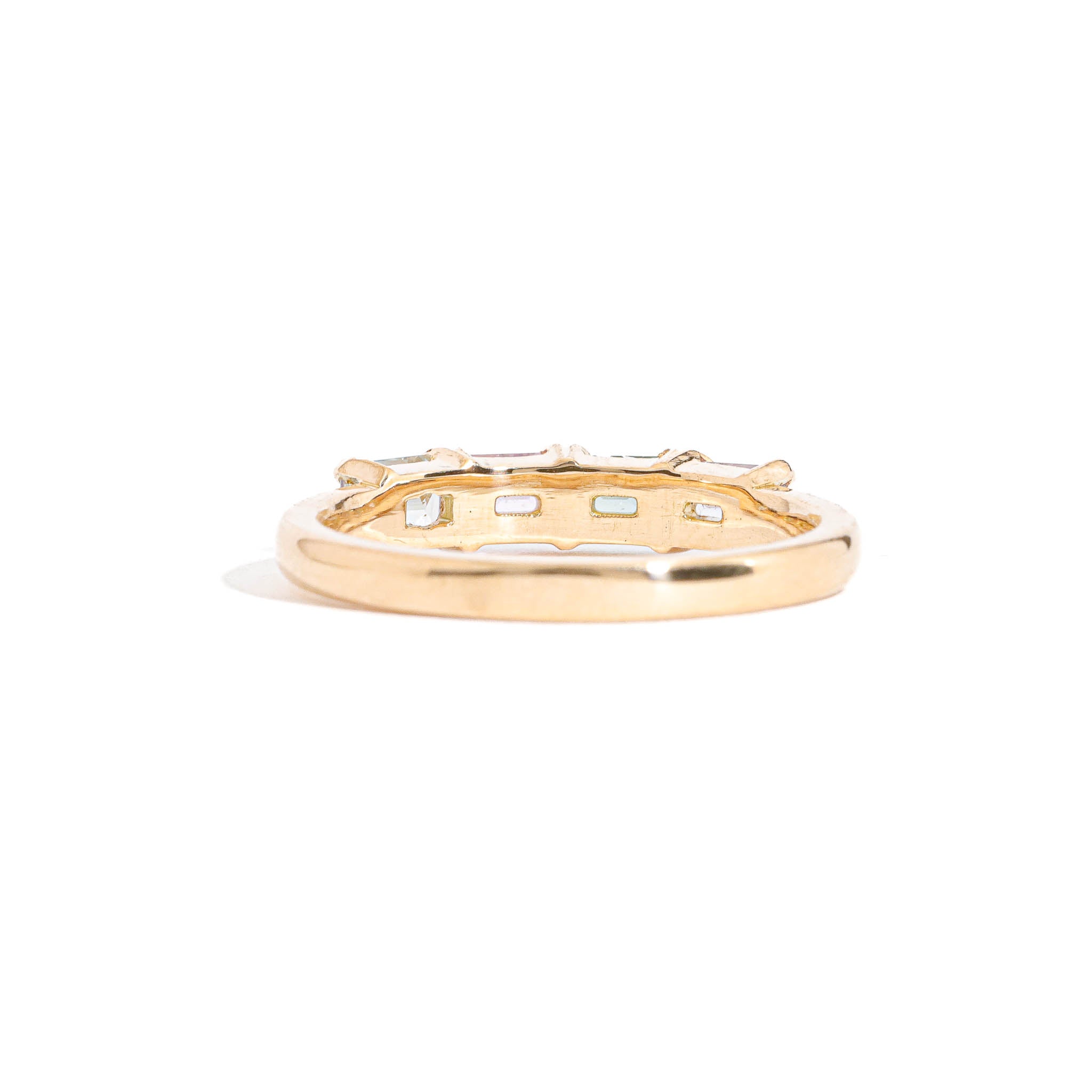 Palette Sapphire Ring
