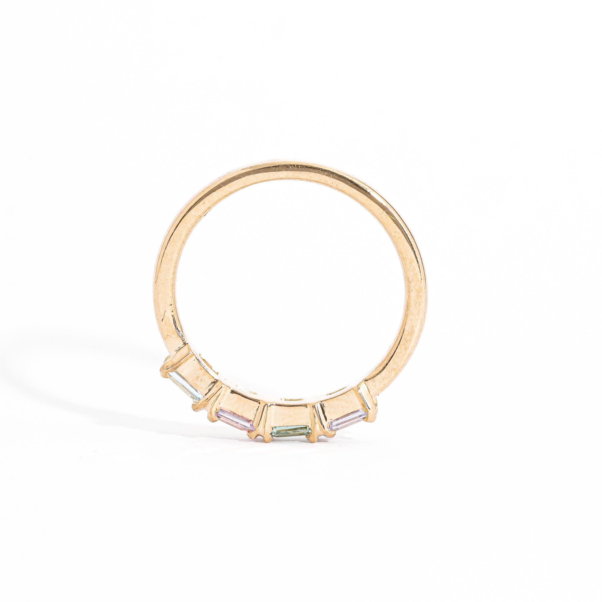Palette Sapphire Ring